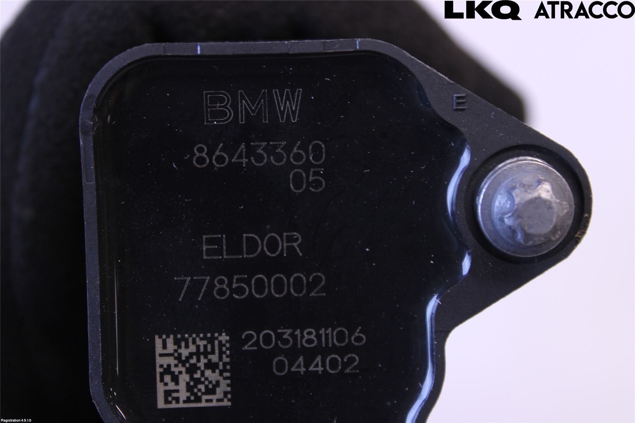 BMW 1 F20/F21 11-19 Coil