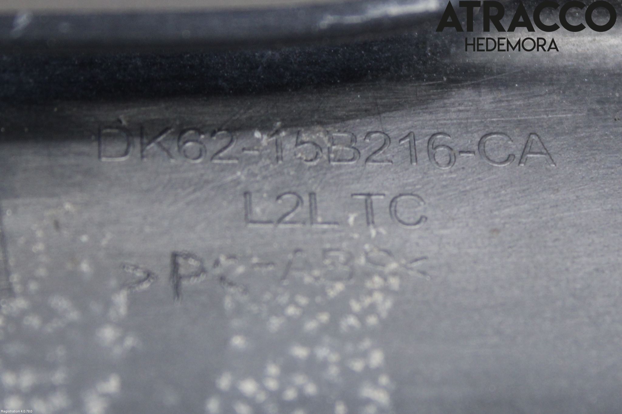 Landrover RANGE ROVER SPORT (L494) 14-22 Frontlykt Kurve-Tåkelys Ramme