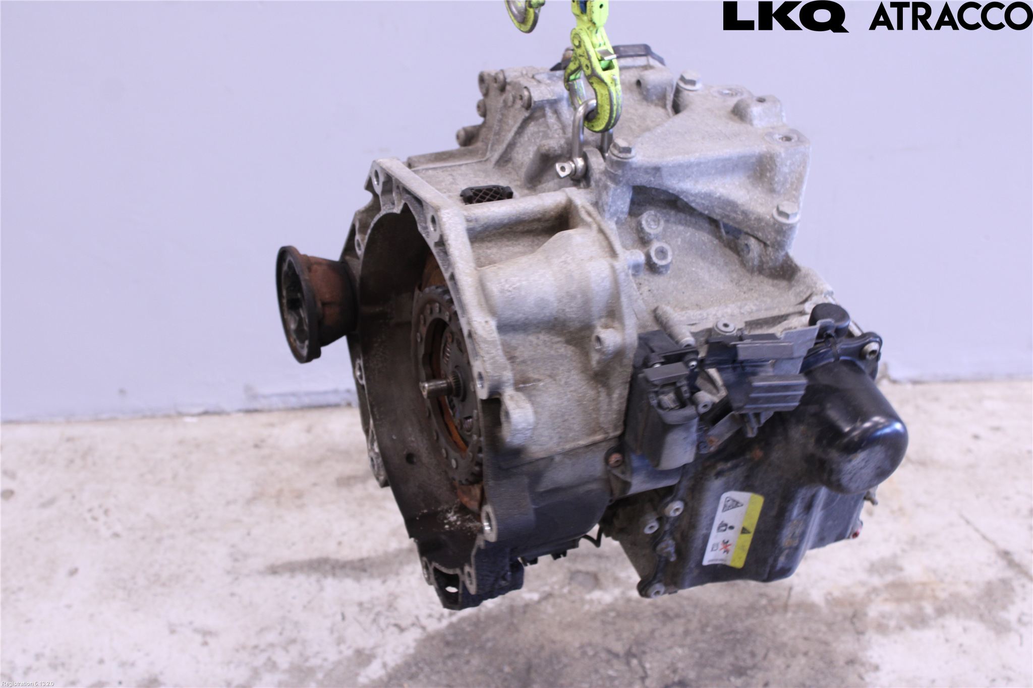 Seat LEON 13-20 Gearkasse Automat