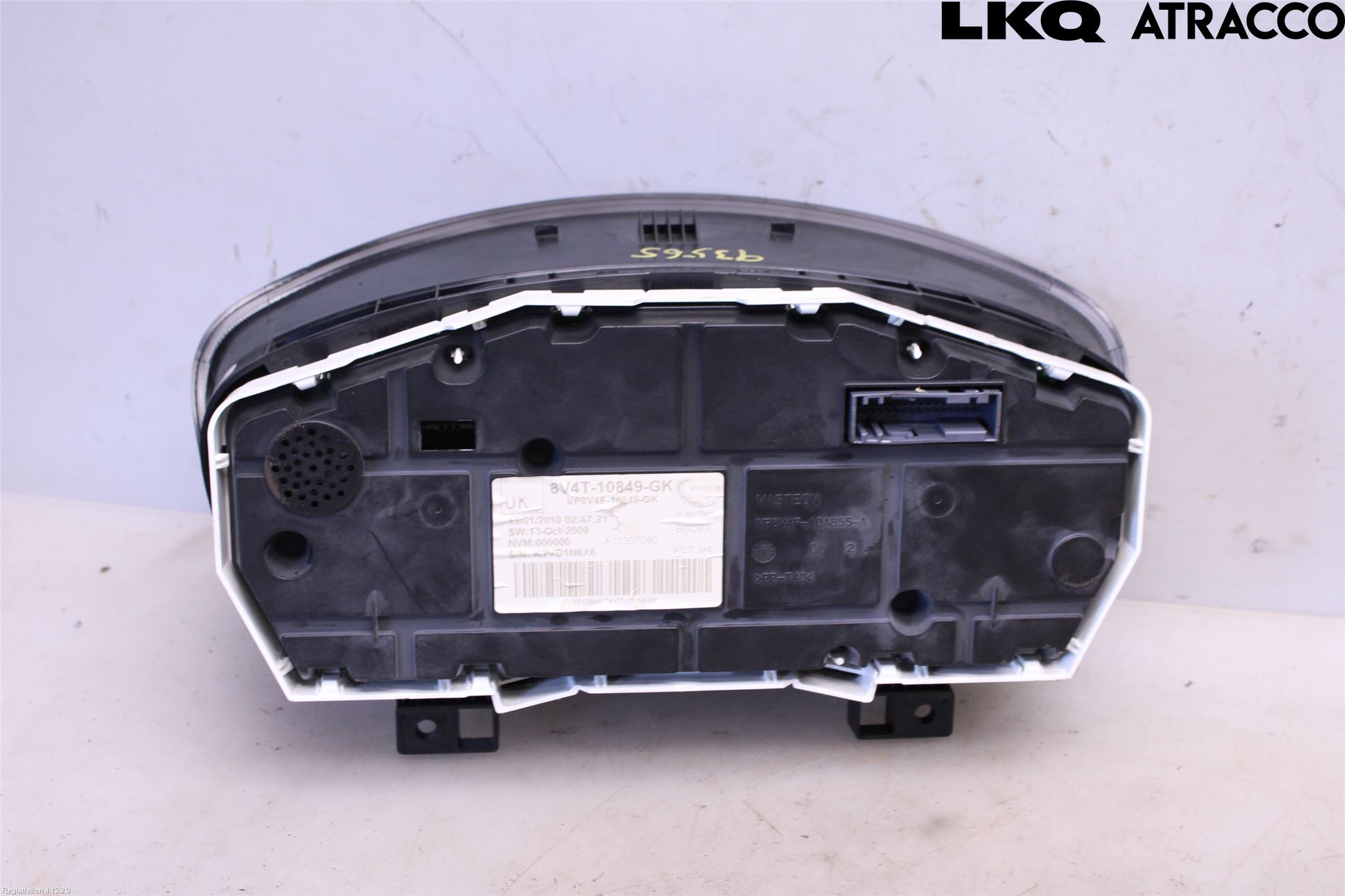 Ford FOCUS 08-11 Instr Kombinert