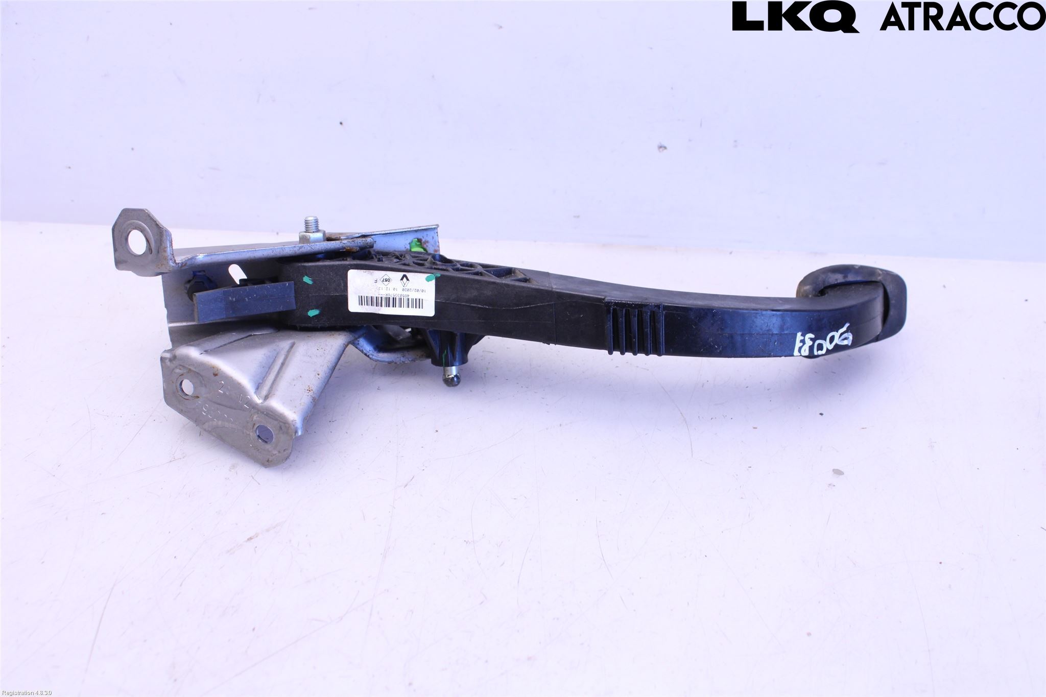 Mercedes-Benz MB CITAN (W415) 13-21 Clutch Pedal