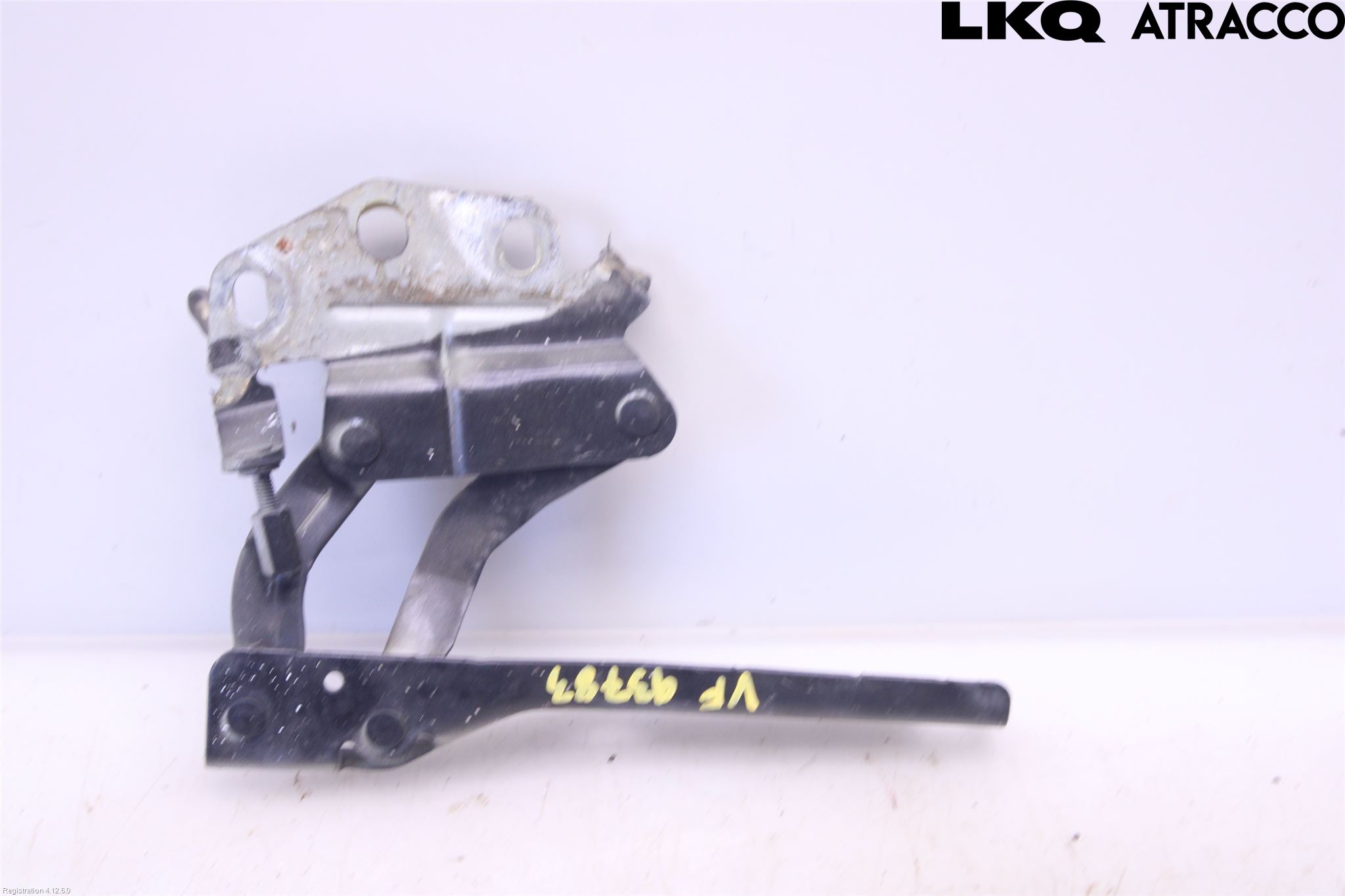 Volkswagen VW PASSAT 11-14 Panser Hengsel - Hengsler