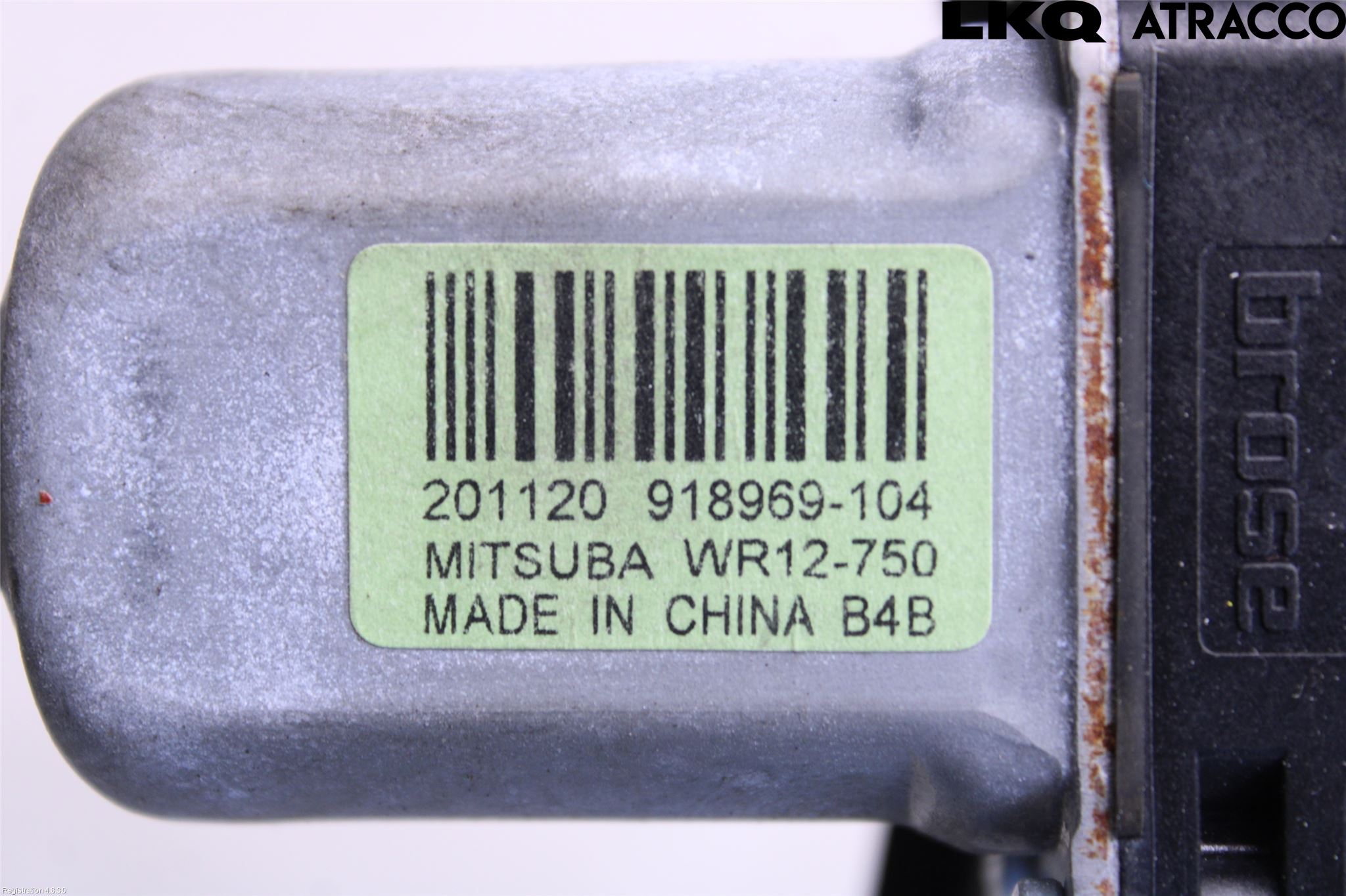 Ford RANGER EU 12-23 Vindusheis El Komp