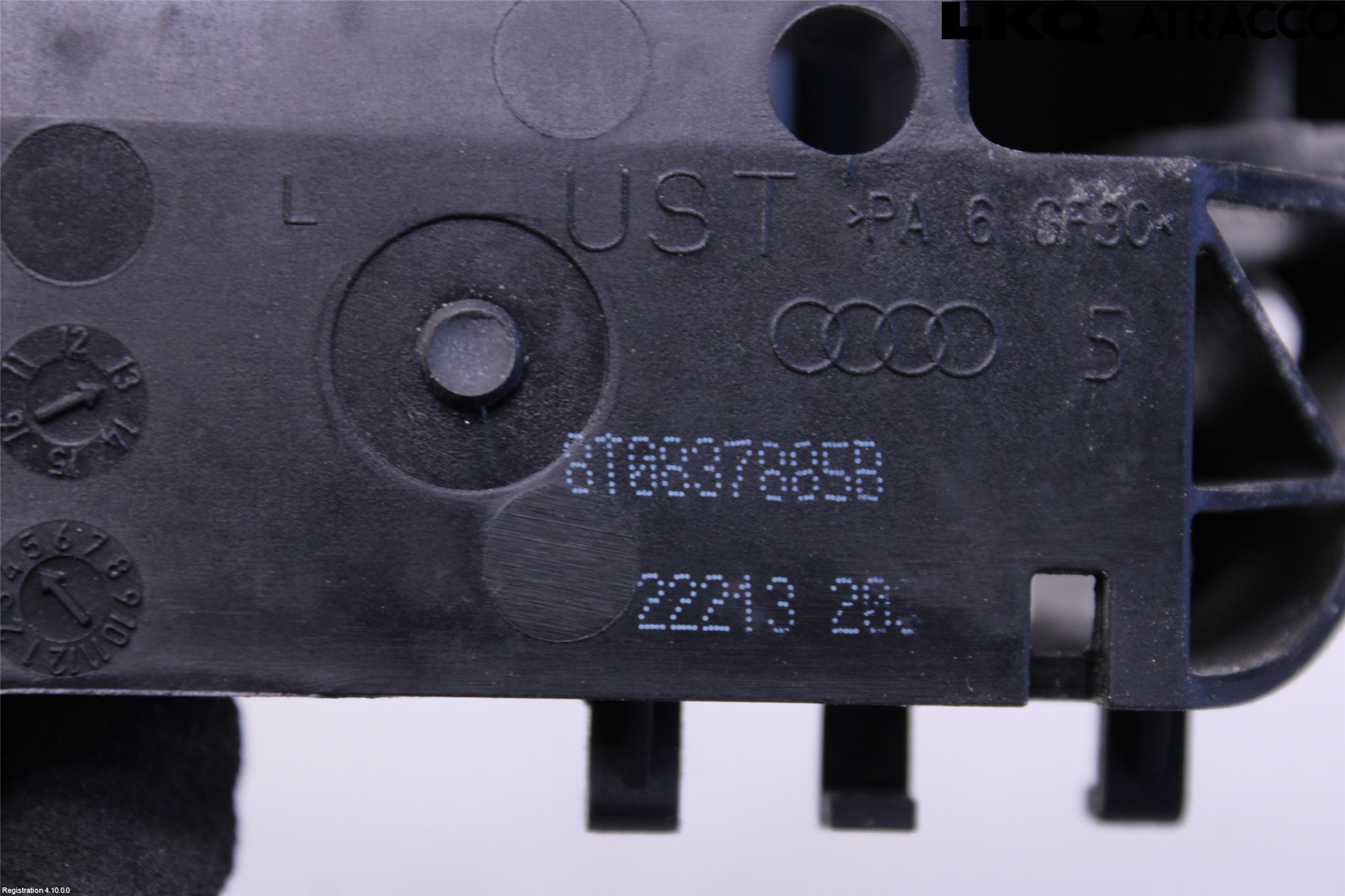 Audi A4 12-15 Dørhandtak Ytre Venstre