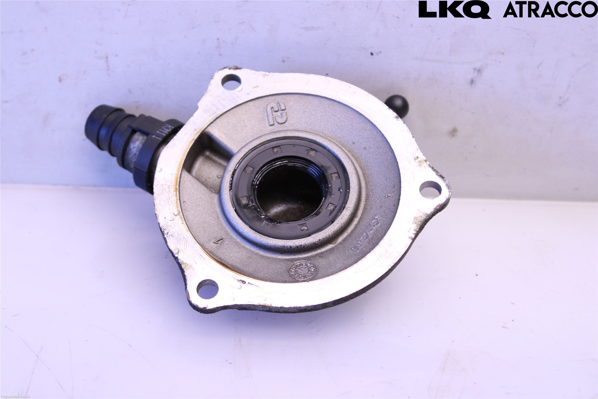 Jeep GRAND CHEROKEE 10-20 Veivhusventilasjon Slang - Rør