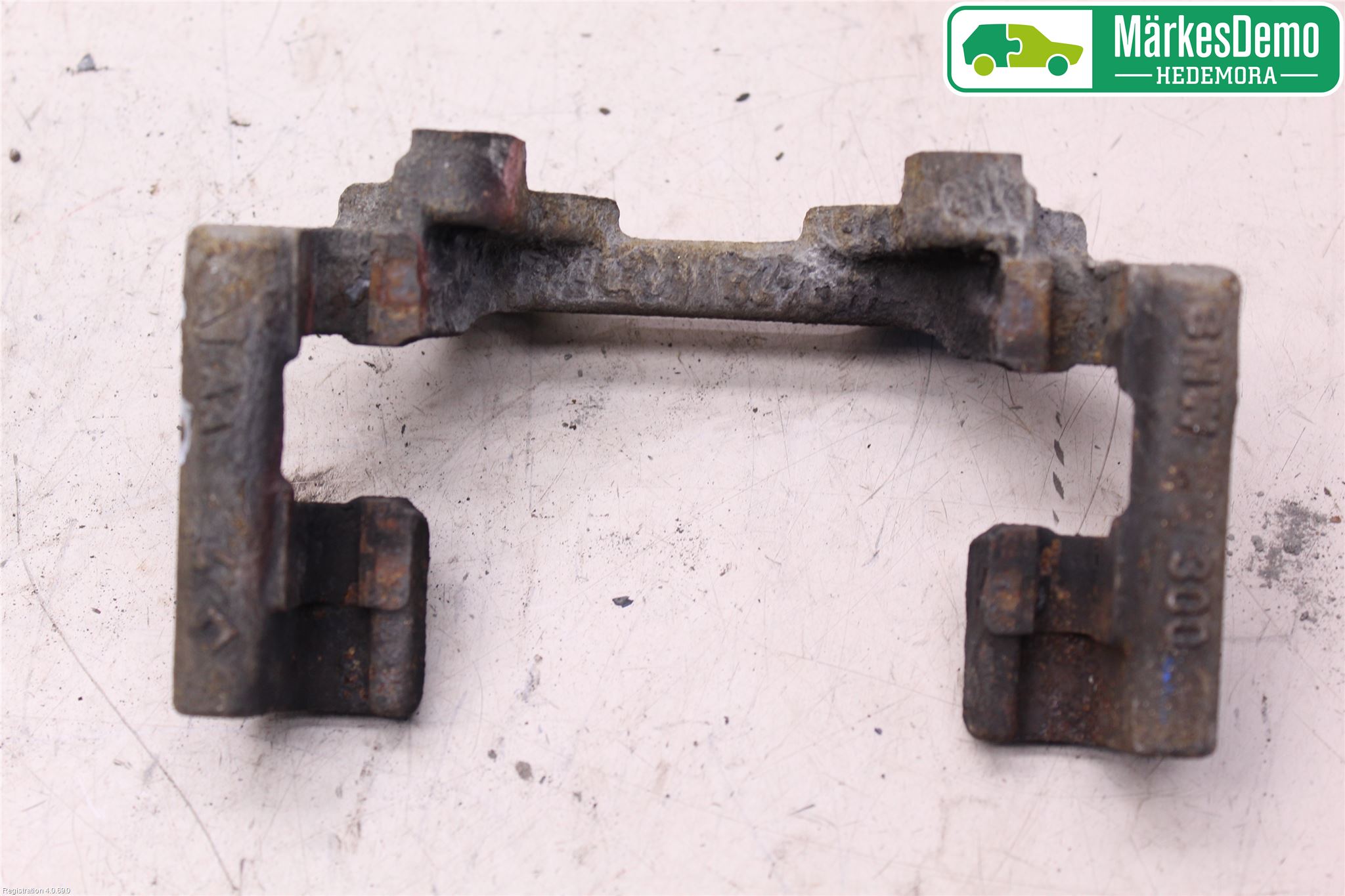 BMW 3 GT F34 13-19 Bremsecaliper Feste Holder