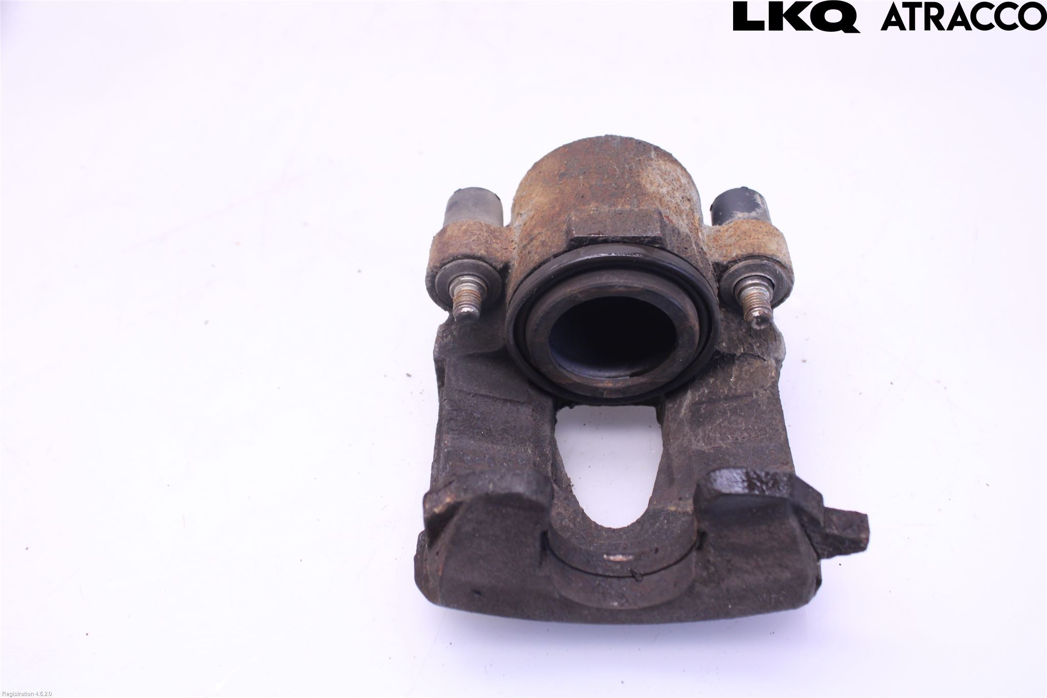 Volkswagen VW POLO VI 18->> Bremsecaliper Foran Venstre