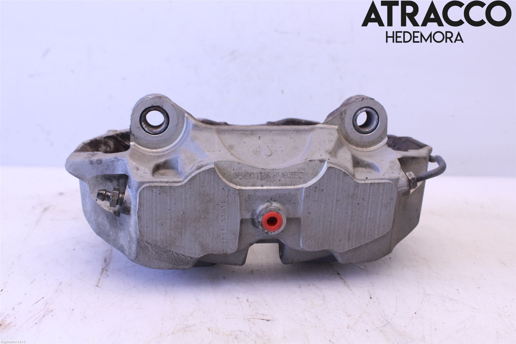 Audi A4/S4 B9 16-19 Bremsecaliper Foran Venstre