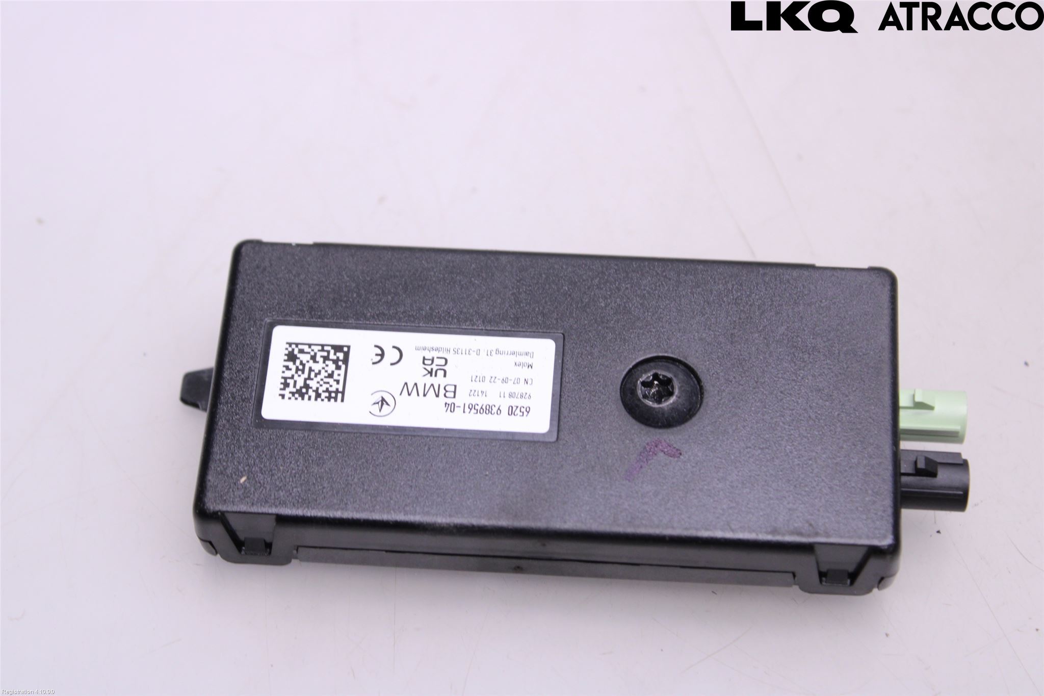 BMW 5 G30/G31/F90 17-23 Stereo Antenneforsterker