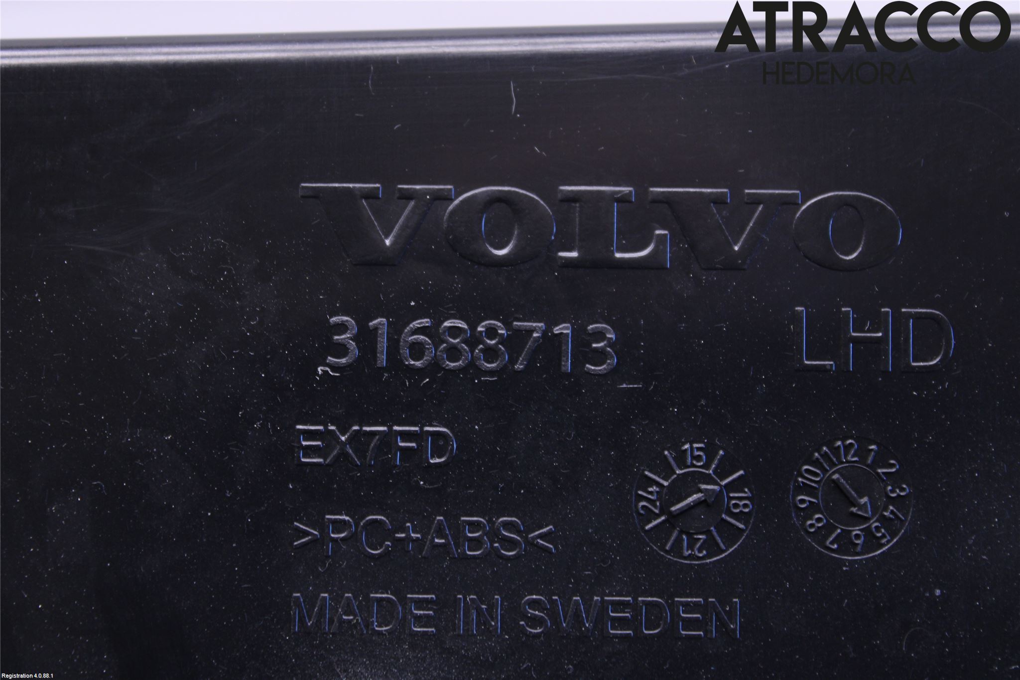 Volvo S90 17->> Innr Hanskerom