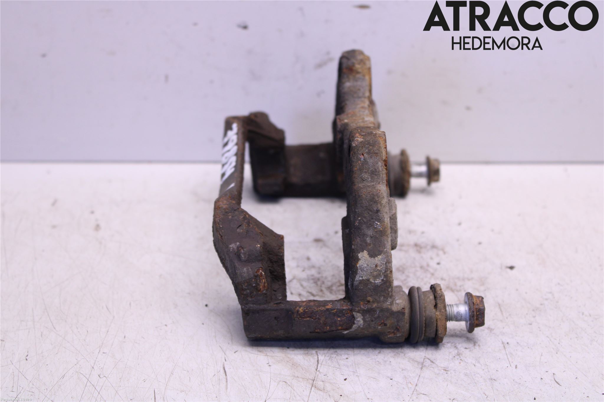 Peugeot BIPPER Bremsecaliper Feste Holder