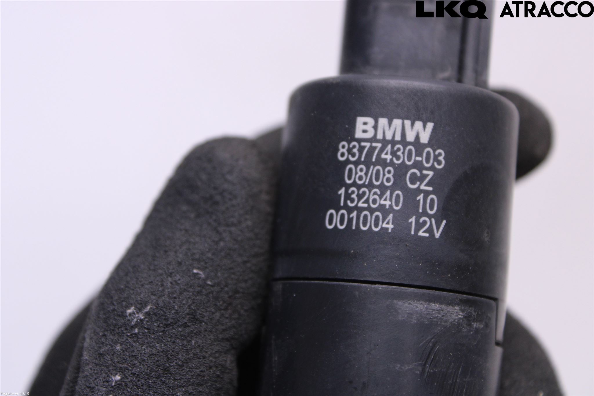 BMW X3 E83     03-10 Spylerpumpe Høytrykk