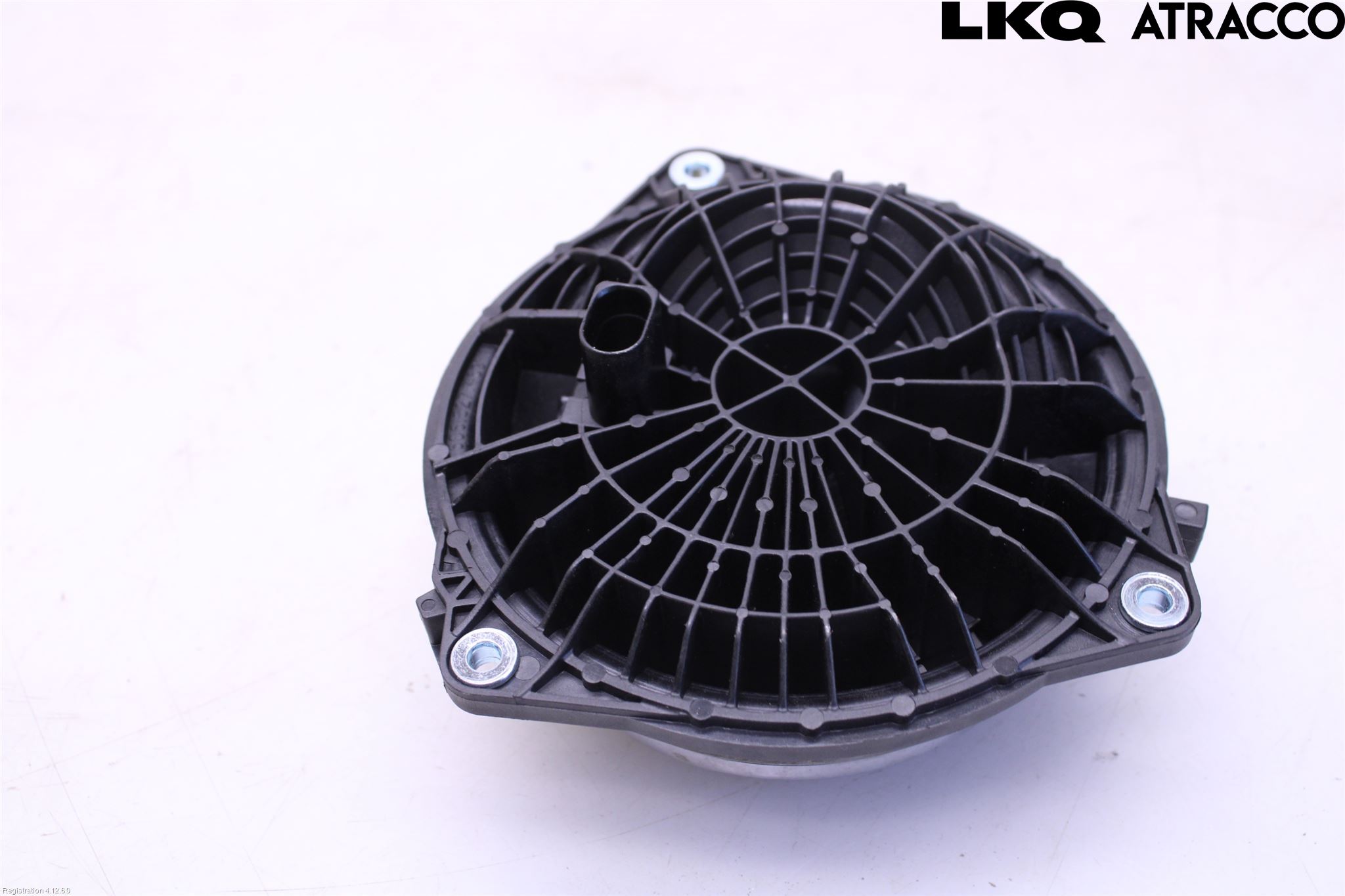 Volkswagen VW POLO 10-17 Bakluke Handtak Ytre