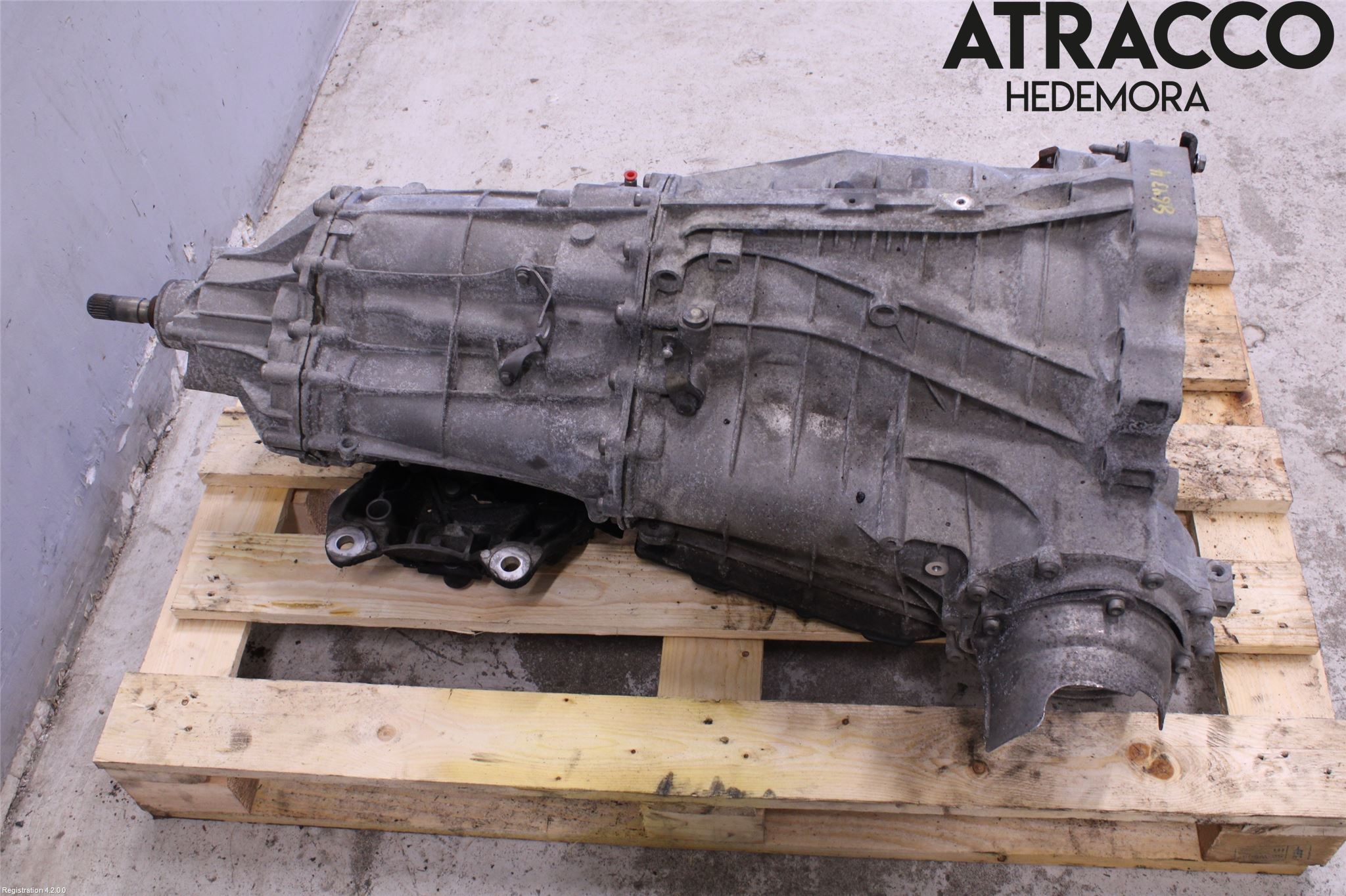 Audi A6/S6 4G 11-18 Gearkasse Automat