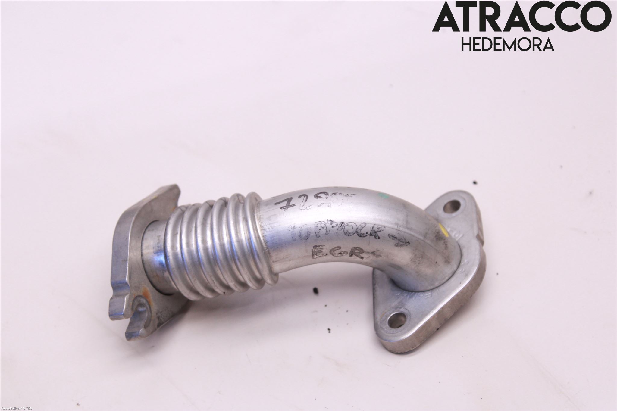 Ford KUGA 13-16 Egr Rør