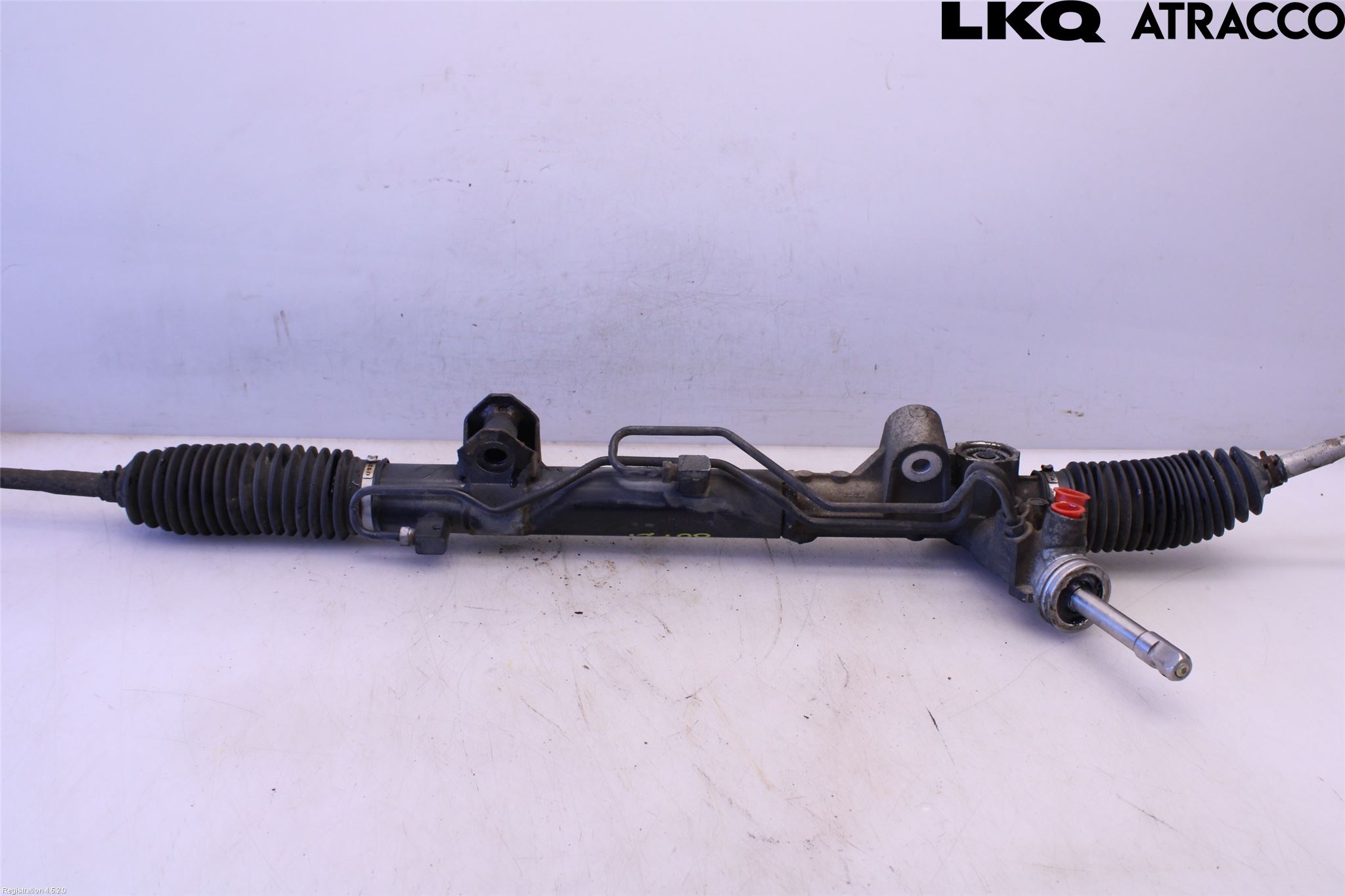 Fiat FREEMONT Servo Snekke - Tannstang