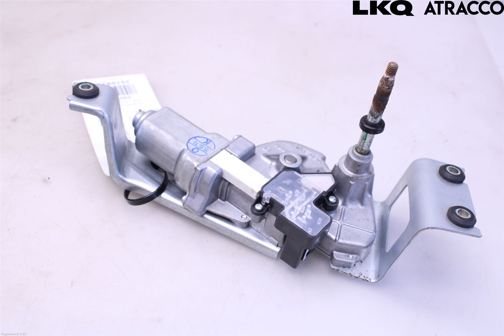 BMW 1 F20/F21 11-19 Viskermotor Bakluke