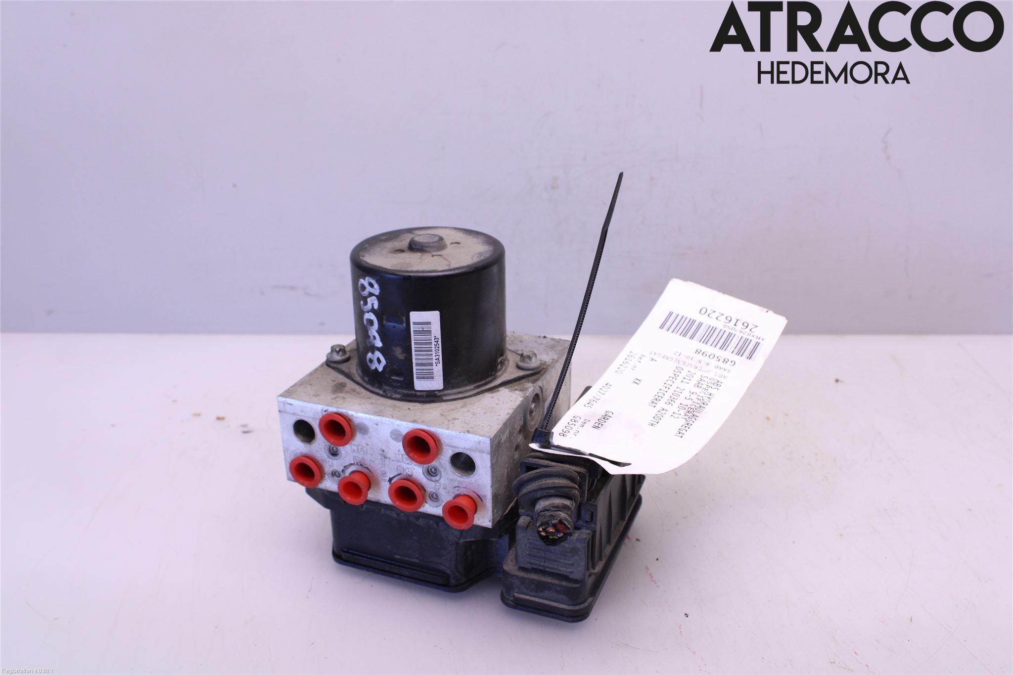 Saab 9-5 10-12 Abs Hydraulikkaggregat