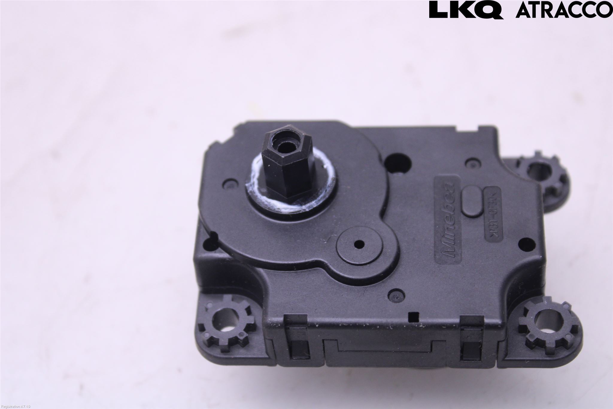 Mitsubishi OUTLANDER 13-21 Varme Regulering Motor