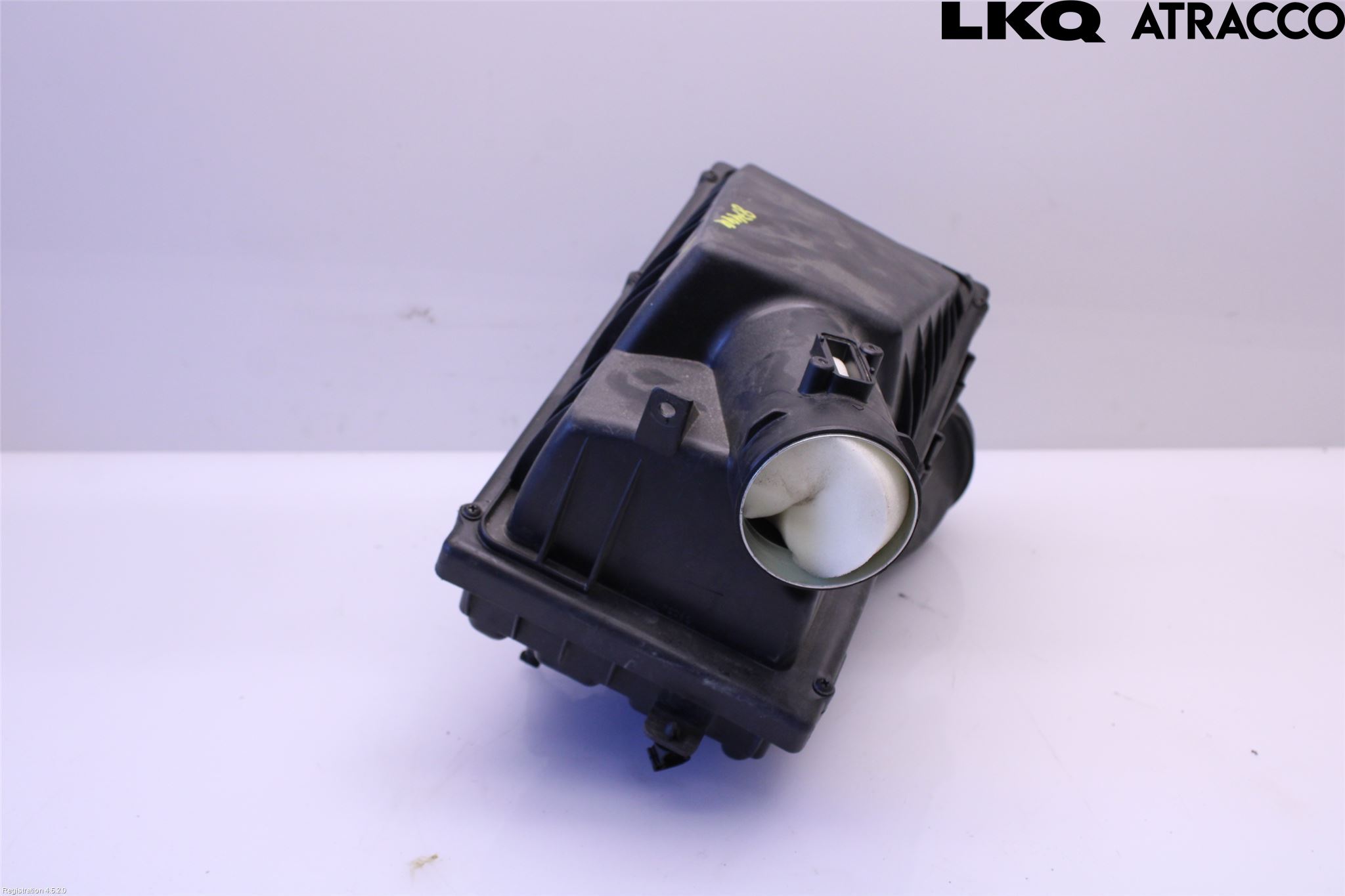 Landrover RANGE ROVER (L405) 13-21 Luftfilter Boks
