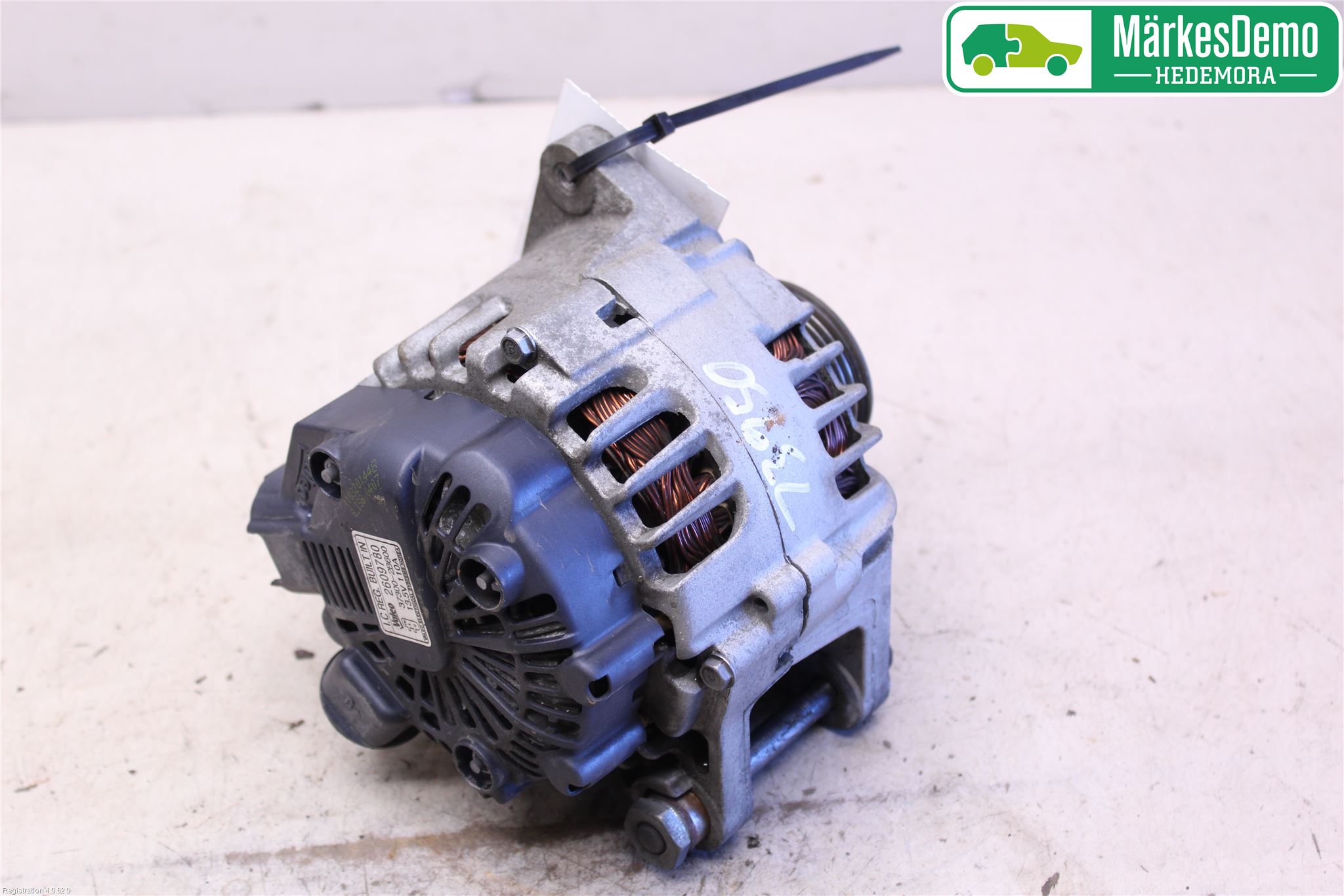 Kia SPORTAGE (SL) 11-15 Dynamo