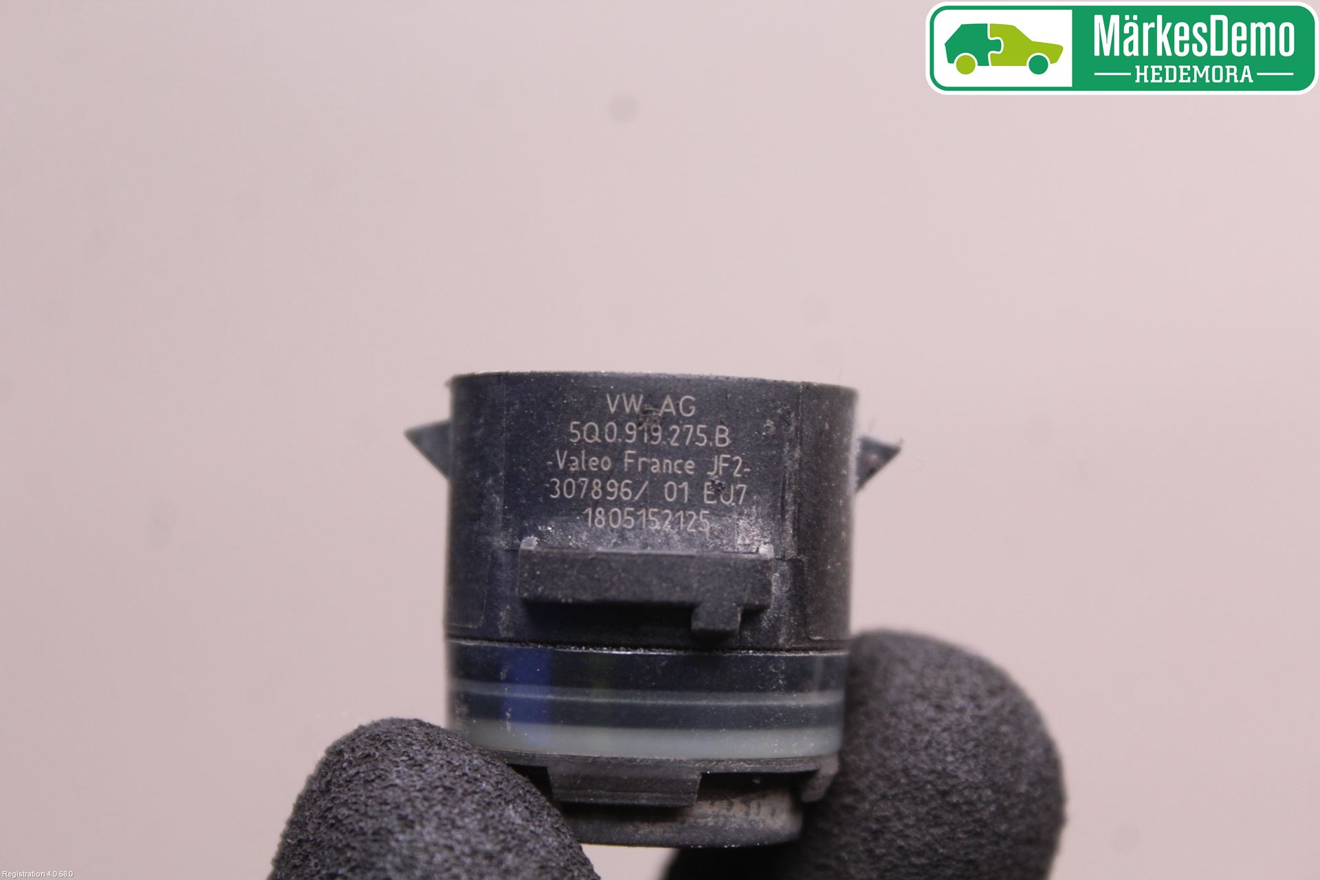 Volkswagen VW PASSAT 15-19 Sensor Parkering Front