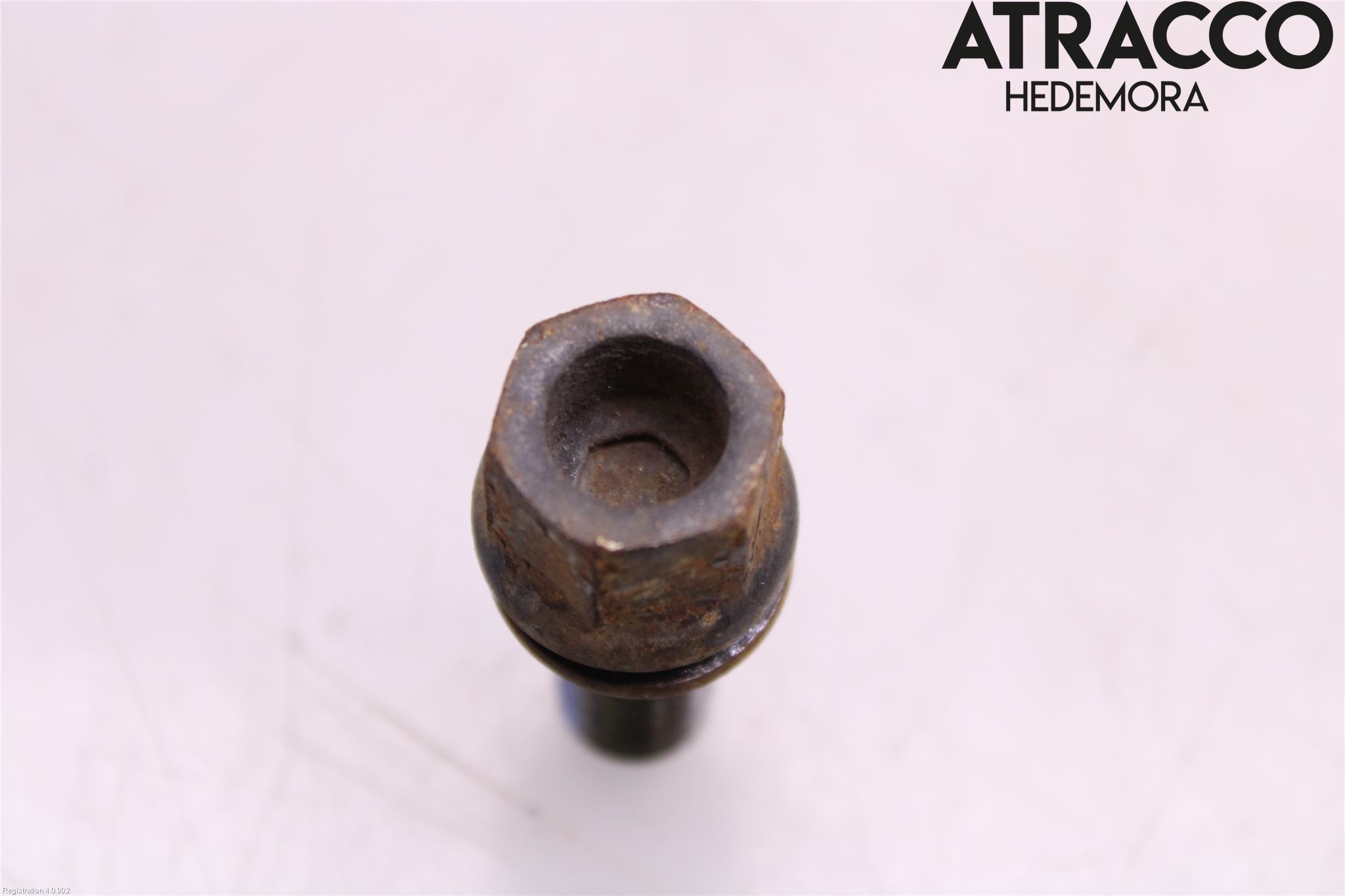 Citroen BERLINGO 08-18 Hjulmutter - Bolt - Sett