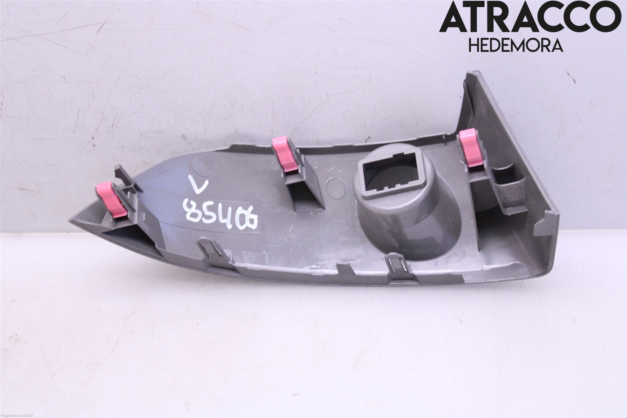 Toyota RAV 4 06-12 Innr Dekor Instrbord