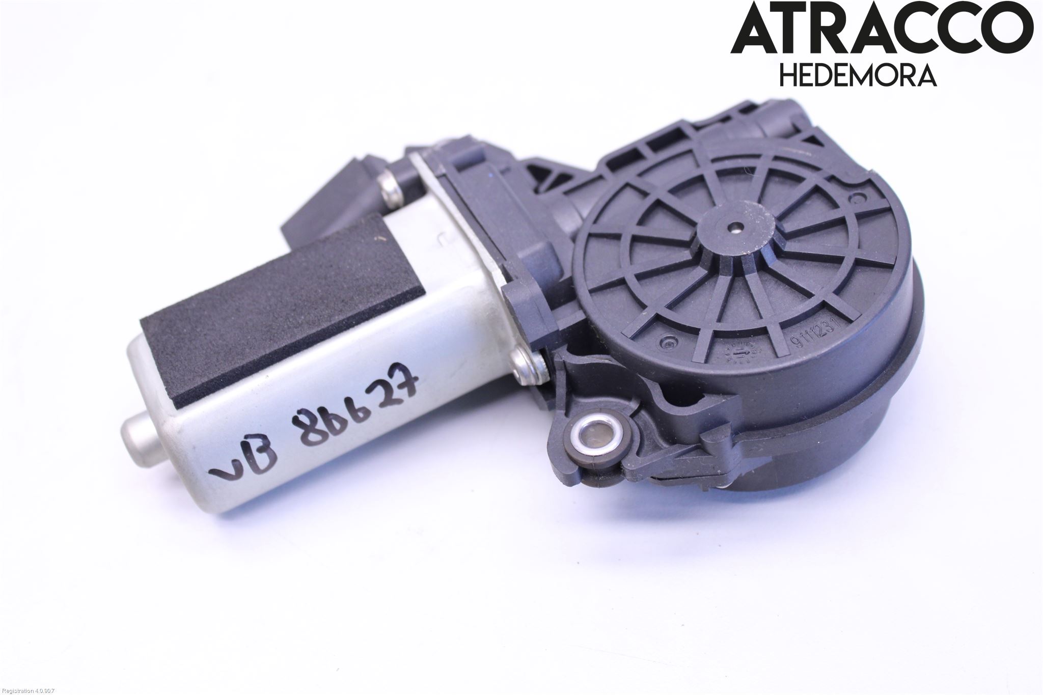 Audi A8/S8 4H 10-17 Sentrallåsmotor Venstre