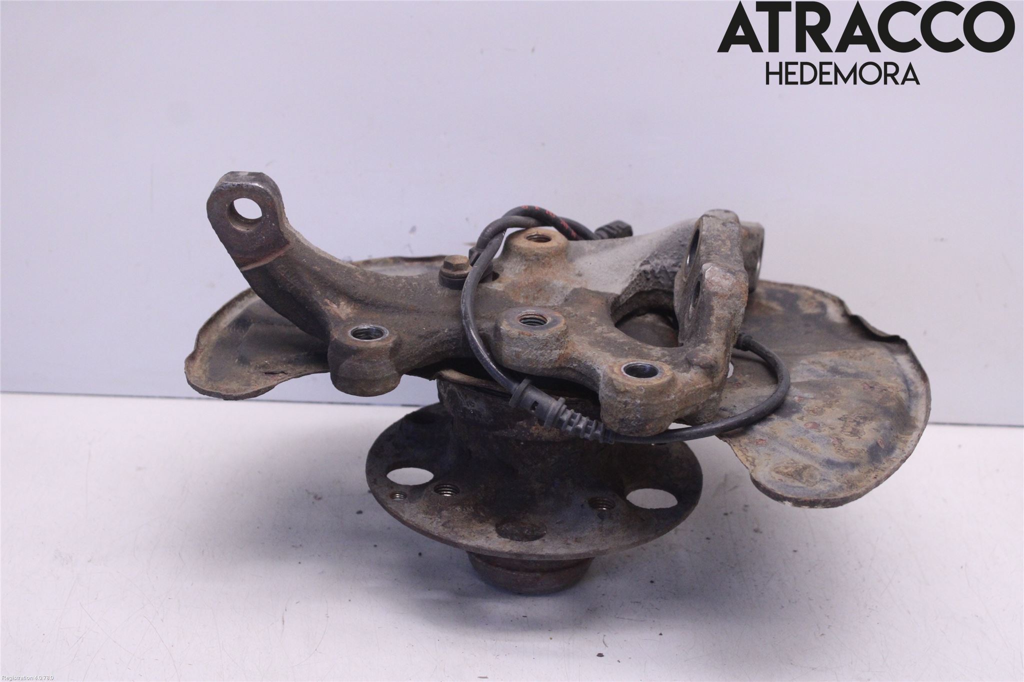 Mercedes-Benz MB C (203) 00-07 Spindel Vf