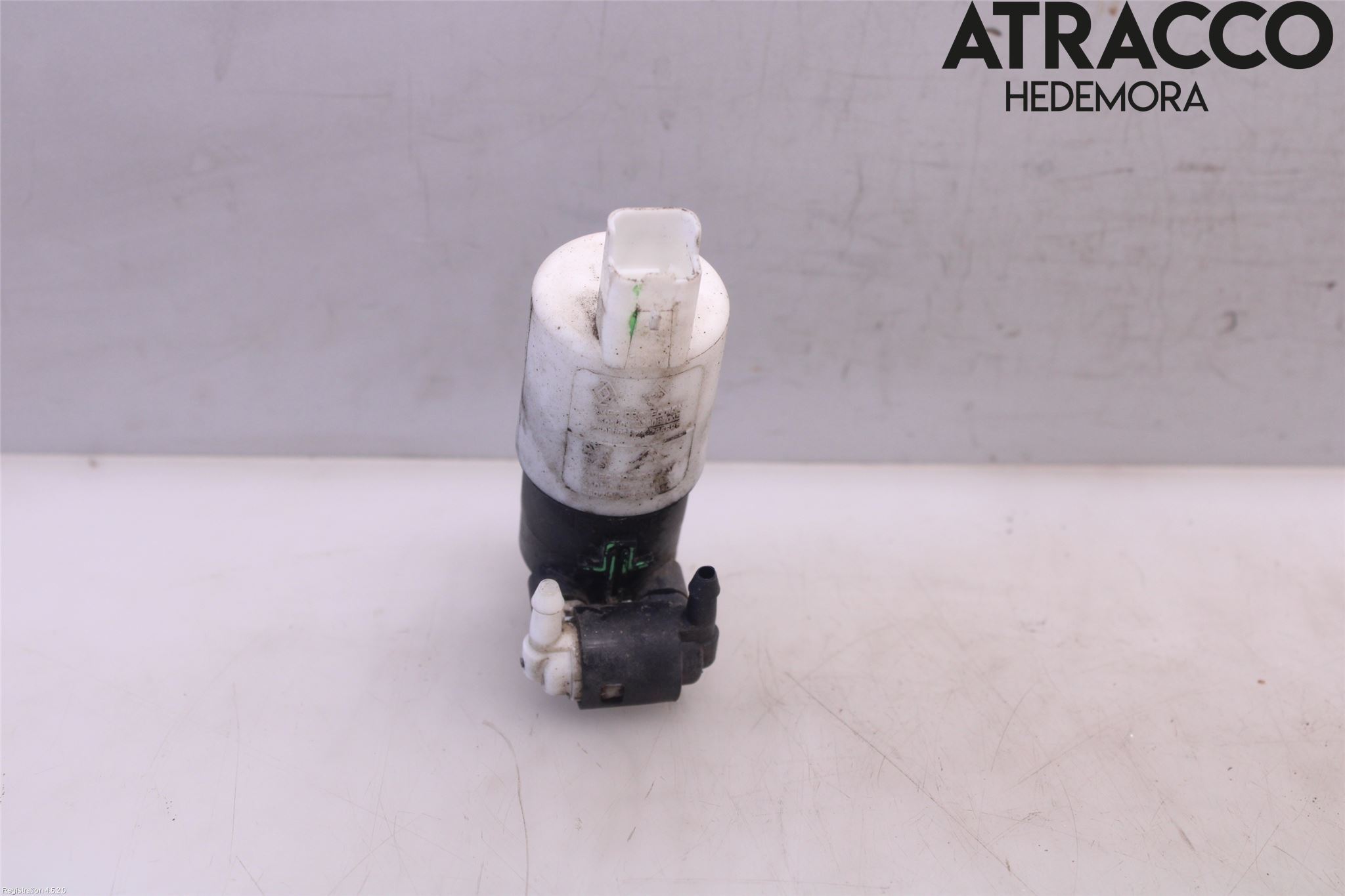 Renault CAPTUR 13-19 Spylerpumpe Frontrute