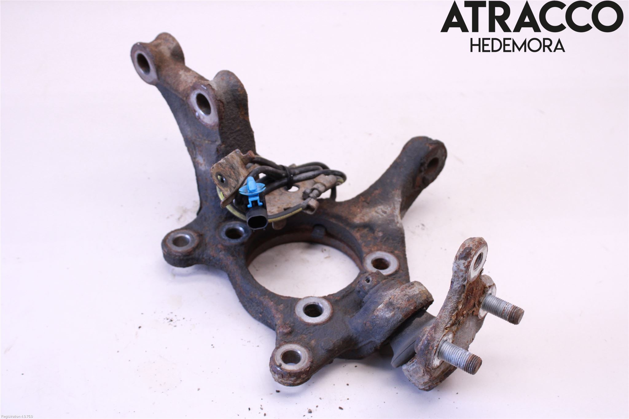 Toyota COROLLA 08-12 Spindel Hf