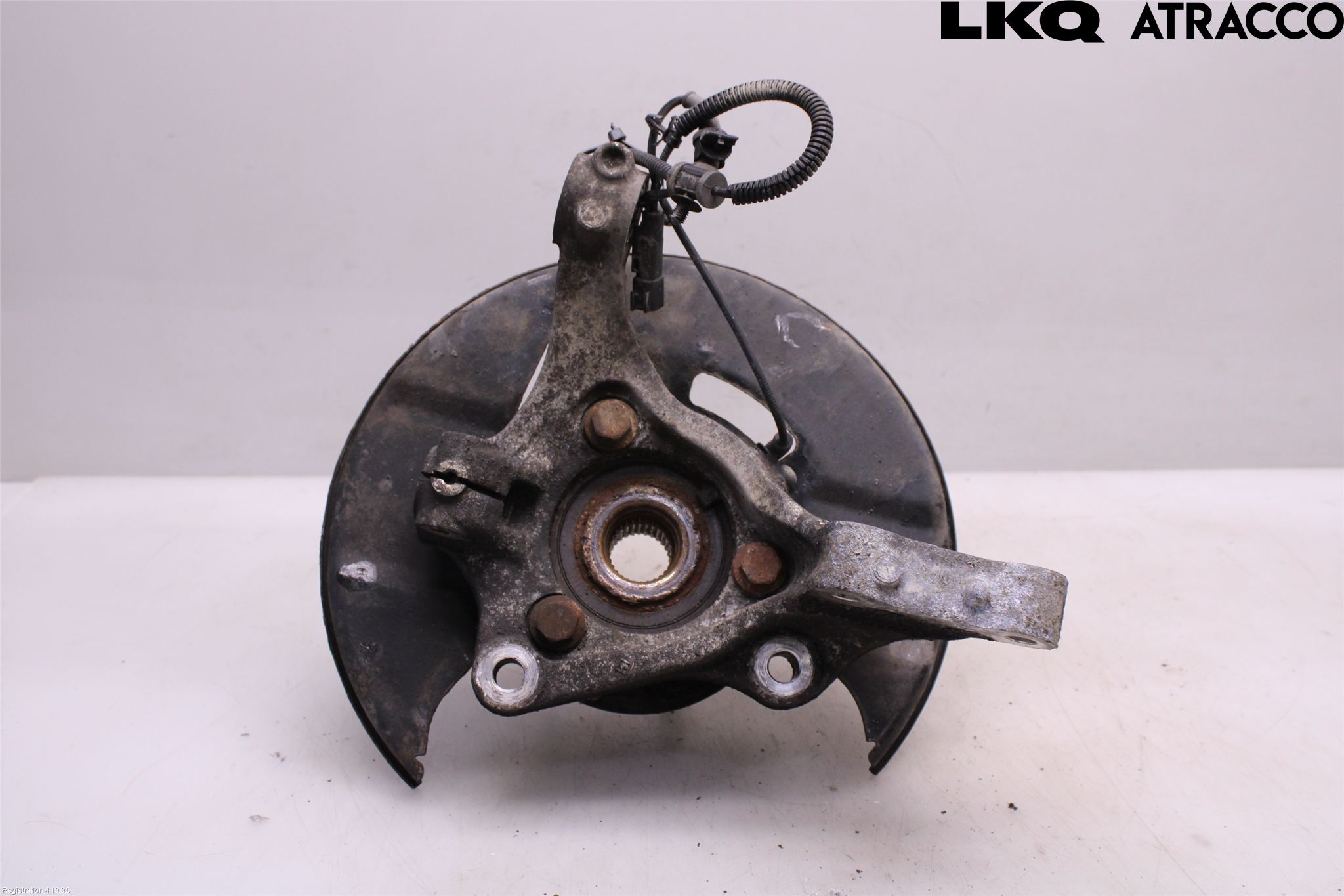 Saab 9-5 10-12 Spindel Vf