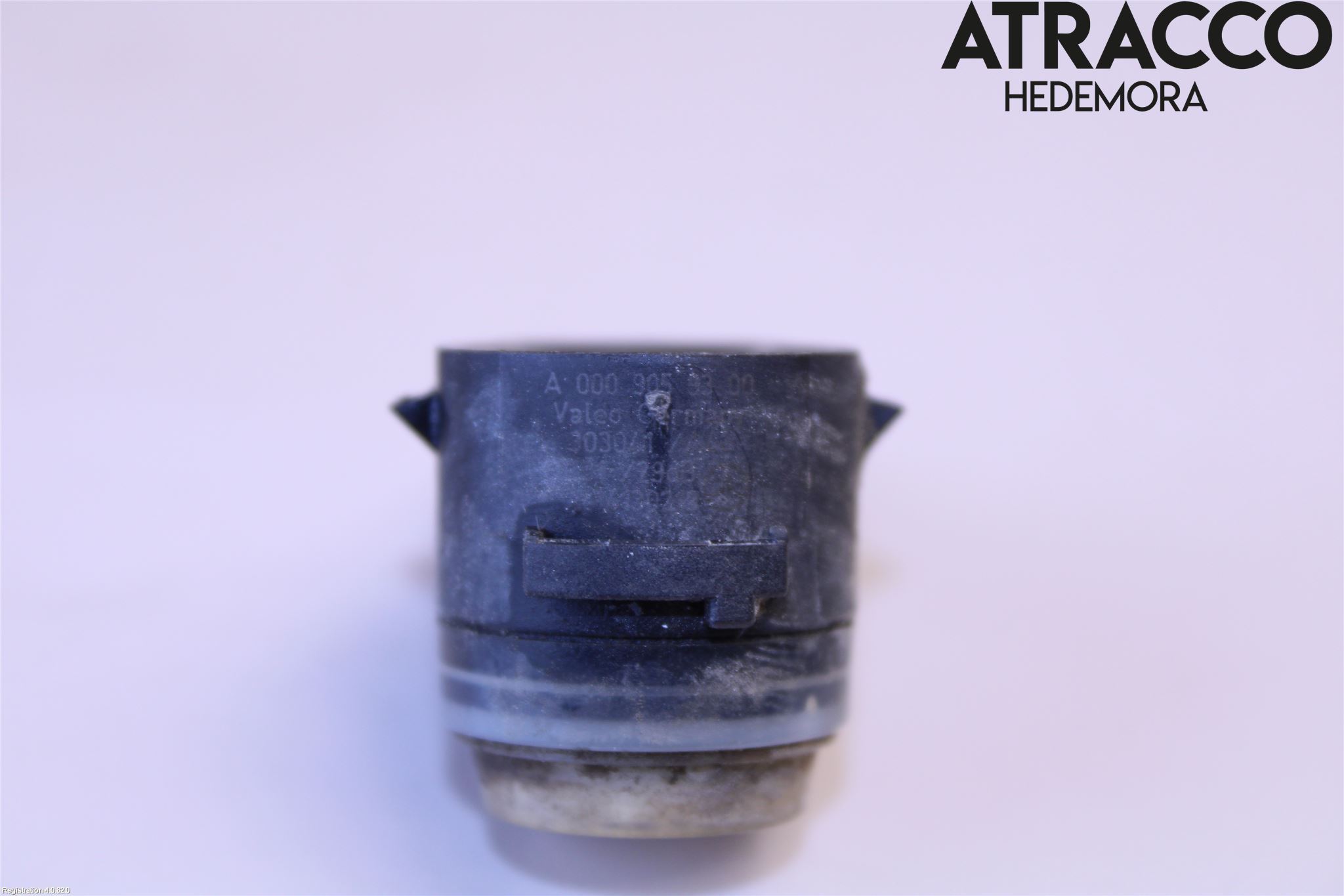 Mercedes-Benz MB E-KLASS (W212) 09-16 Sensor Ryggesensor