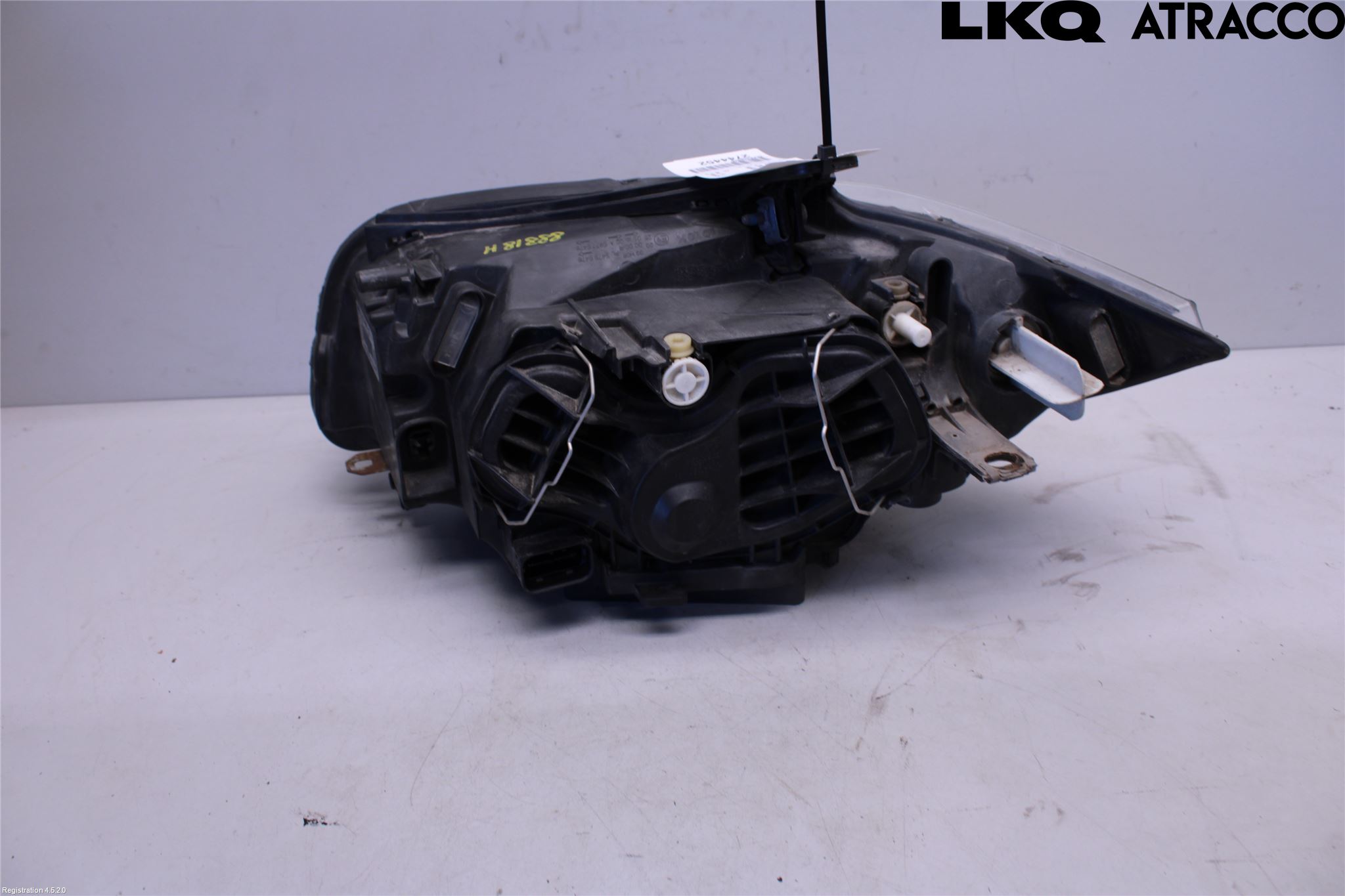 BMW 1 F20/F21 11-19 Frontlykt Høyre