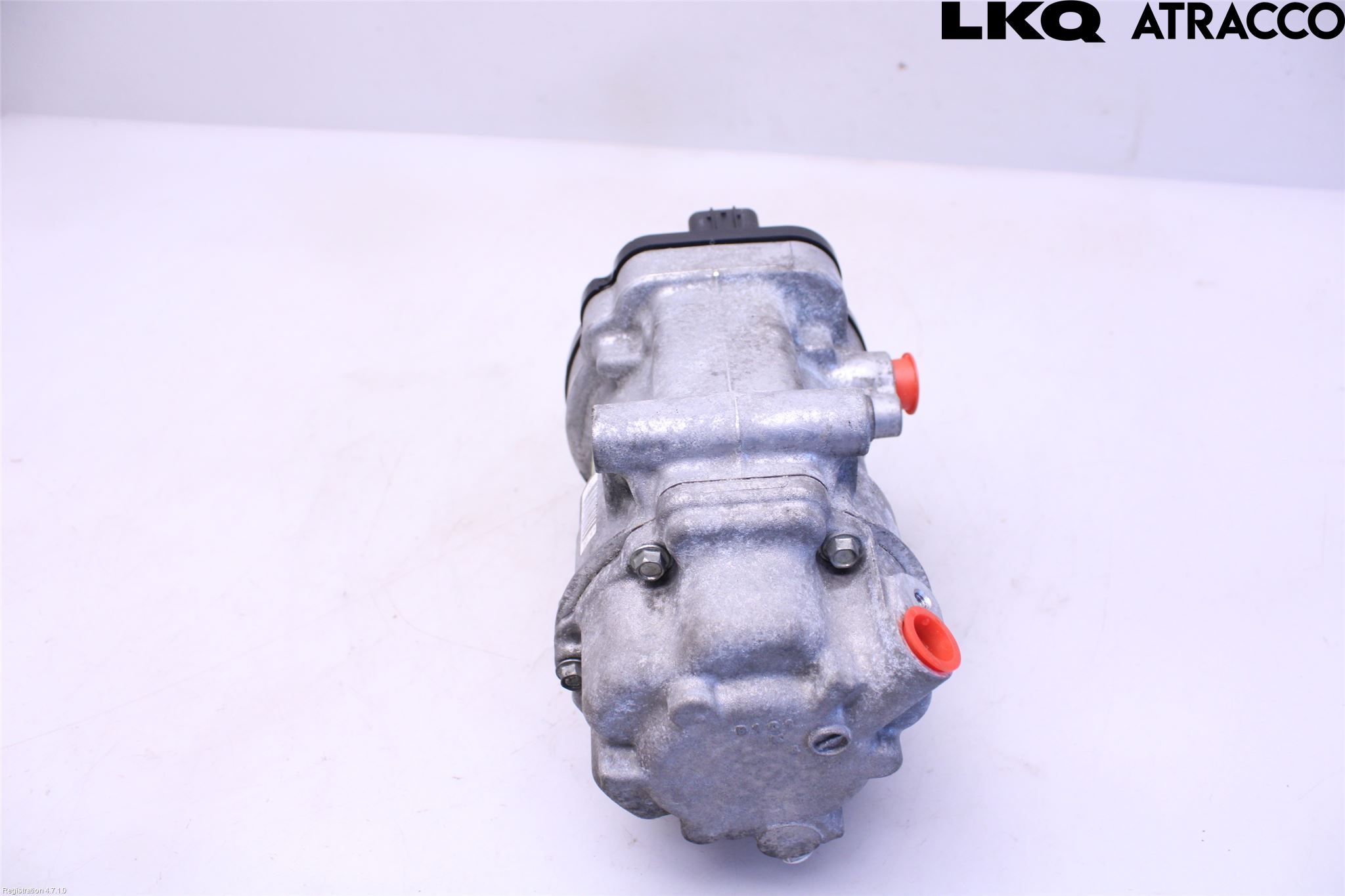 Toyota C-HR 16-23 Varme Ac Kompressor