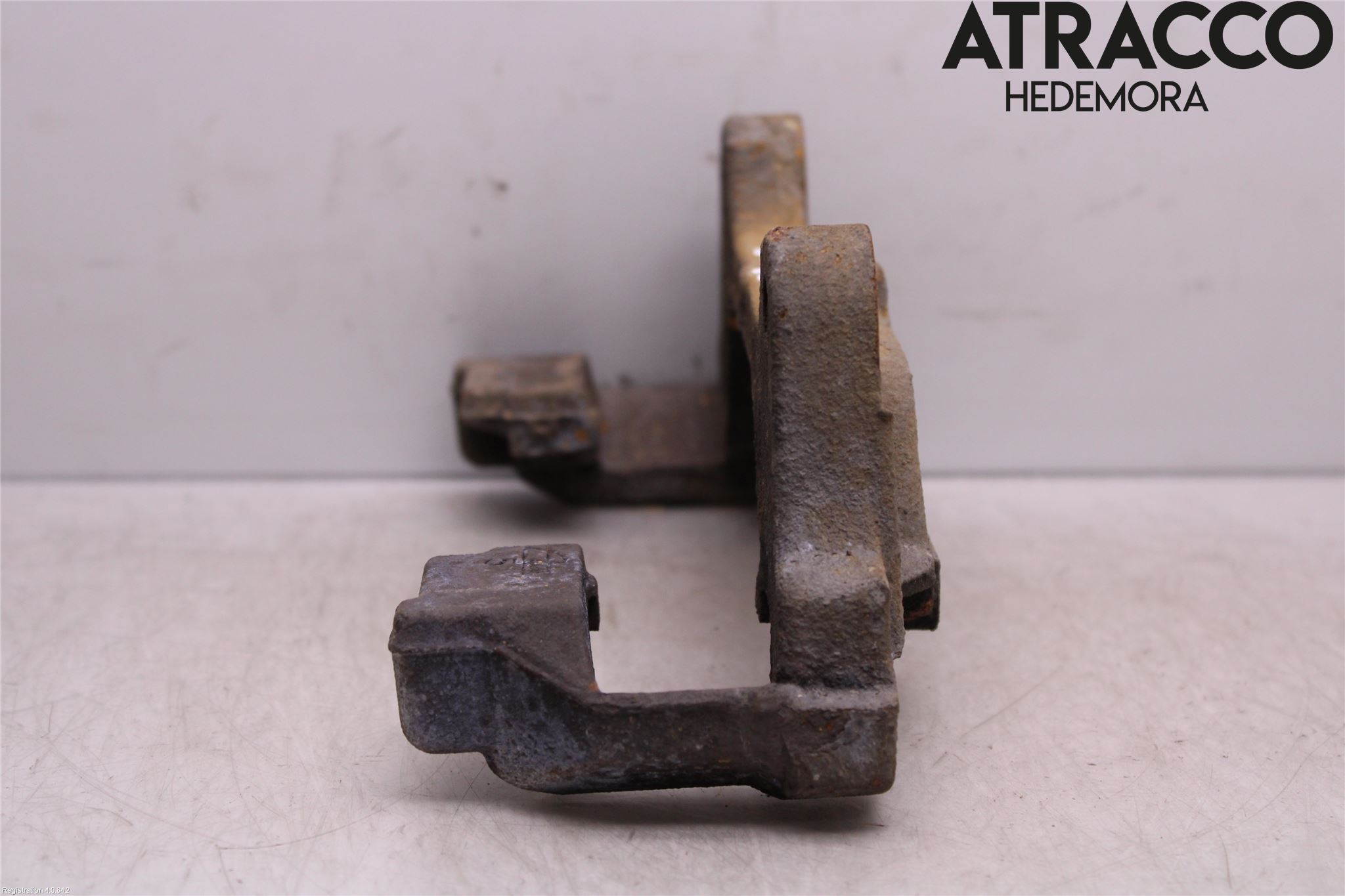 Skoda SUPERB 09-15 Bremsecaliper Feste Holder