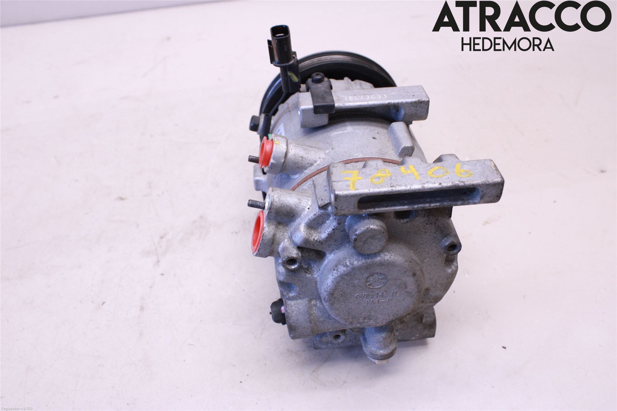 Hyundai i30 GD 13-17 Varme Ac Kompressor