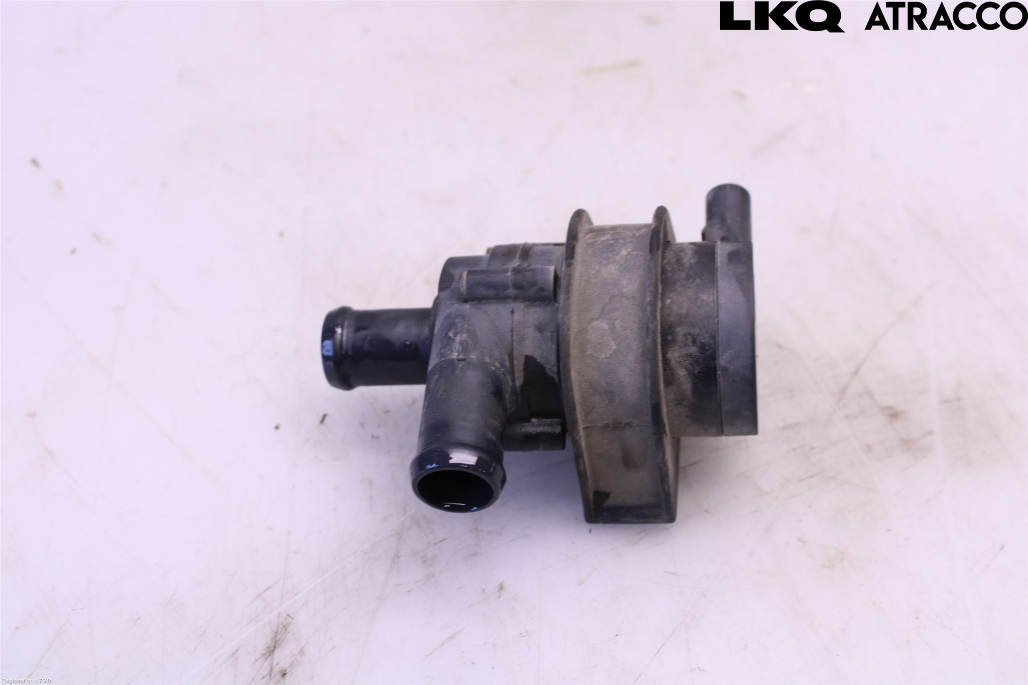 Volkswagen VW GOLF VI 09-13 Varme Sirkulasjonspumpe
