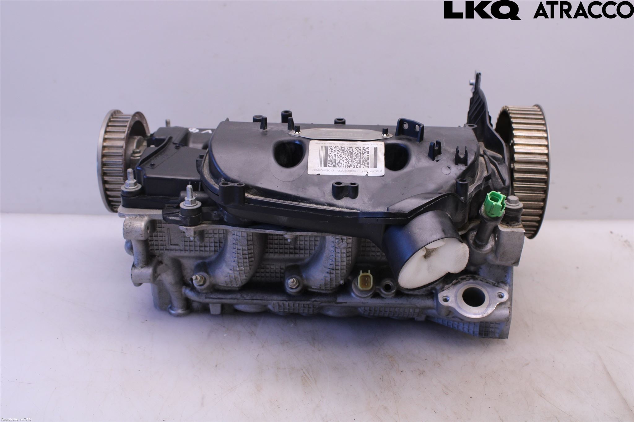 Landrover RANGE ROVER SPORT (L494) 14-22 Topplokk Diesel