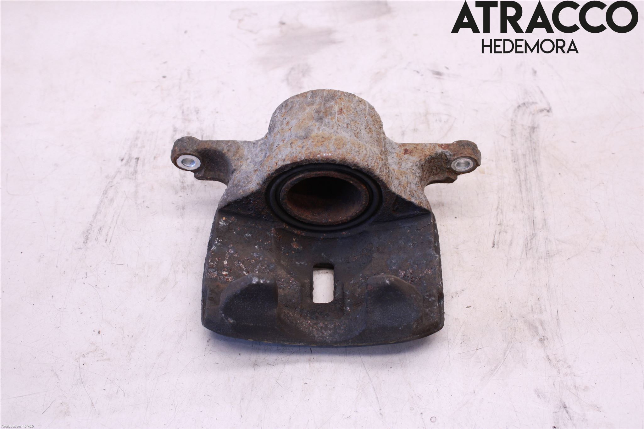 Nissan QASHQAI 14-17 Bremsecaliper Foran Venstre