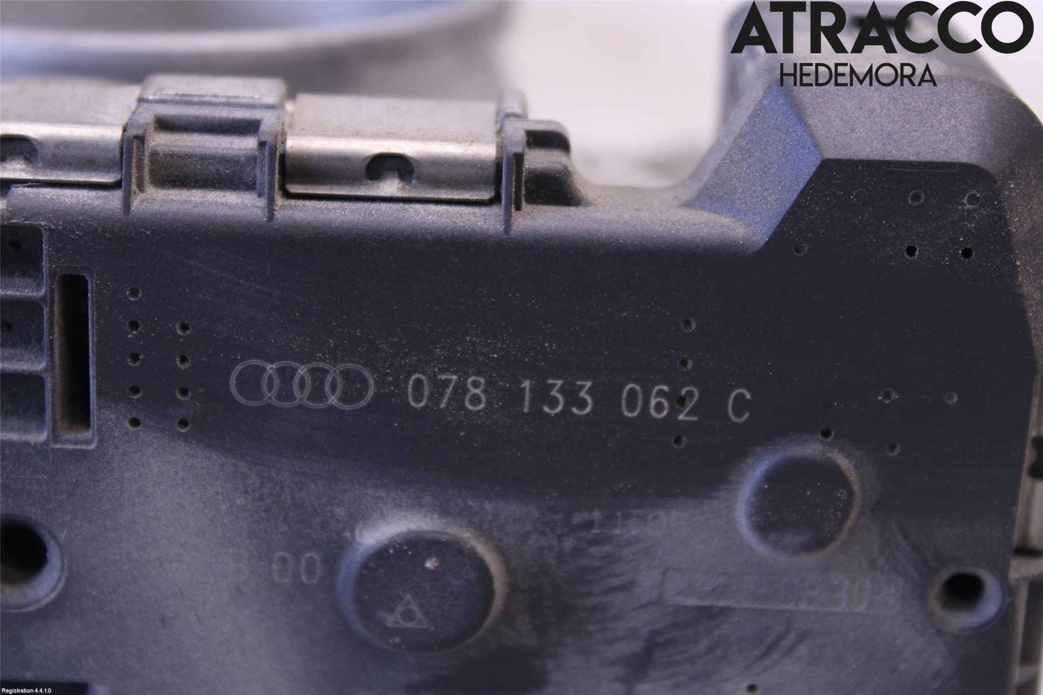 Audi A6/S6     05-11 Inns Spjeldhus