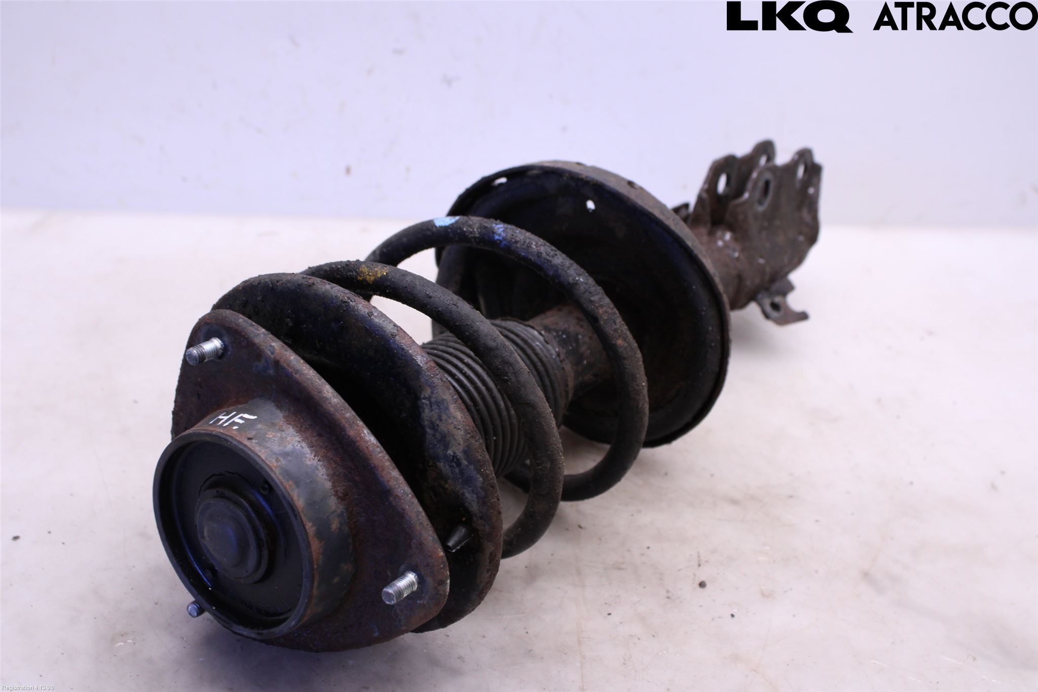 Subaru IMPREZA III 08-11 Fjærbein Foran Høyre