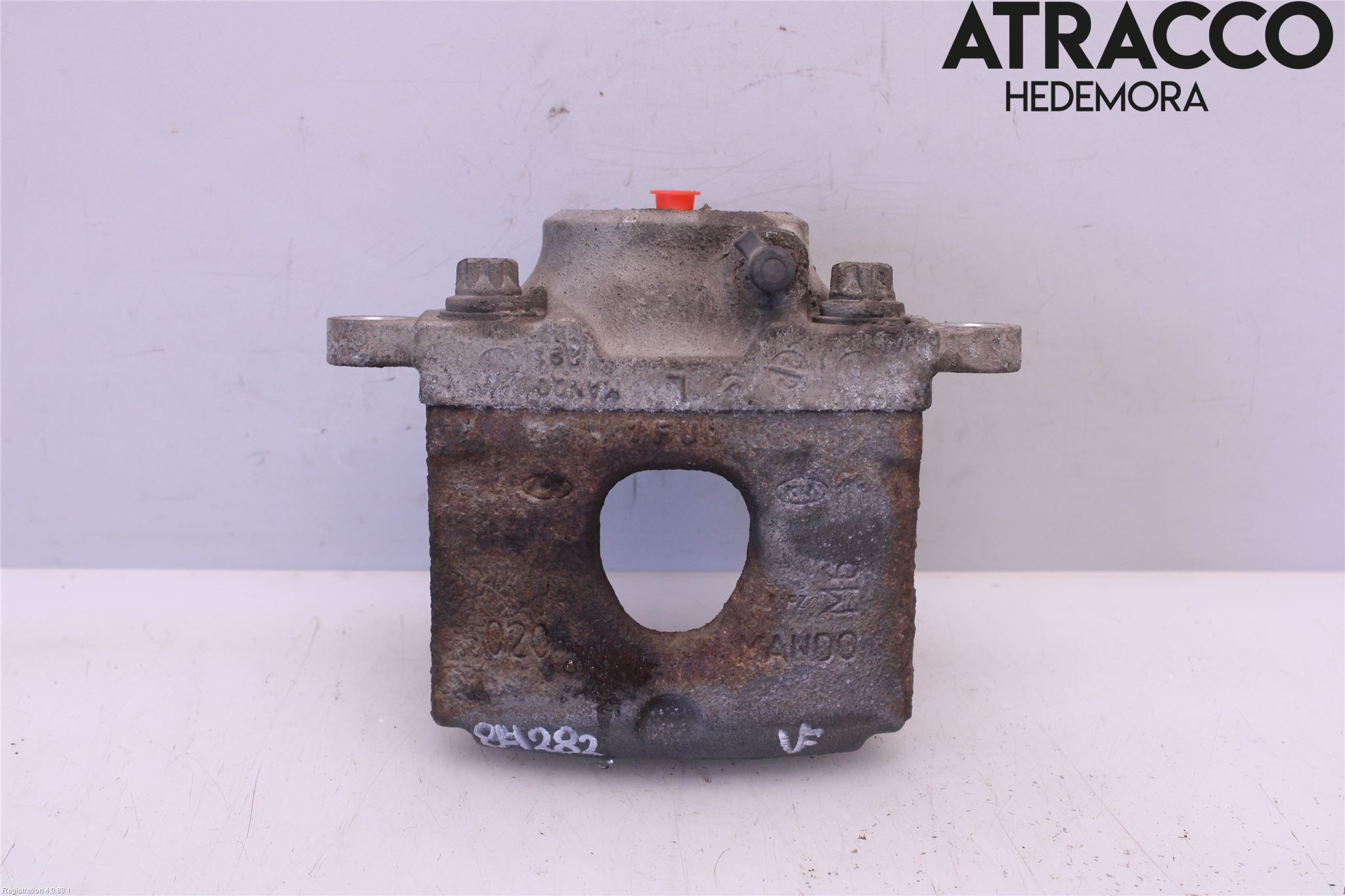 Kia NIRO (DE) 17-22 Bremsecaliper Foran Venstre