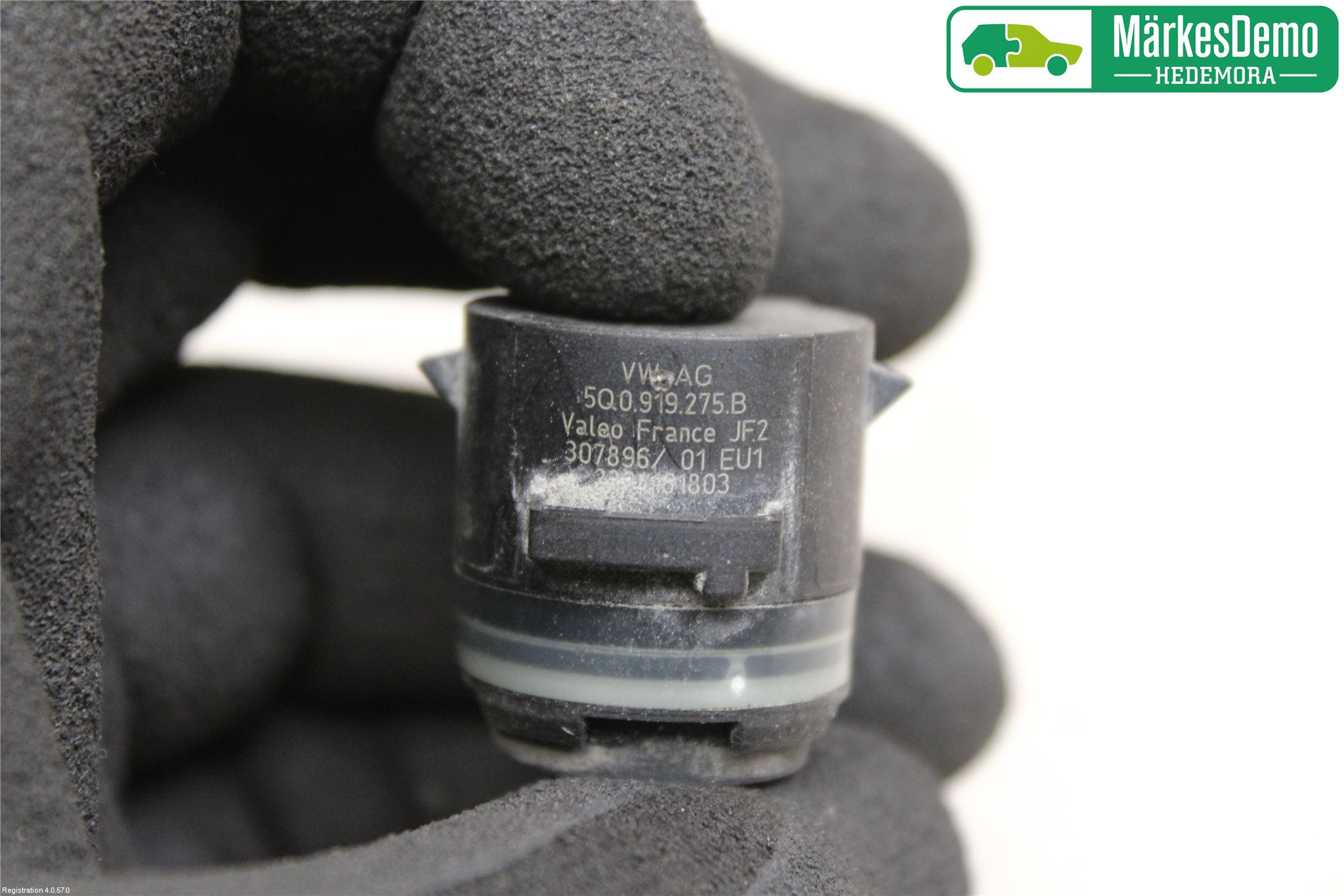 Volkswagen VW PASSAT 15-19 Sensor Ryggesensor