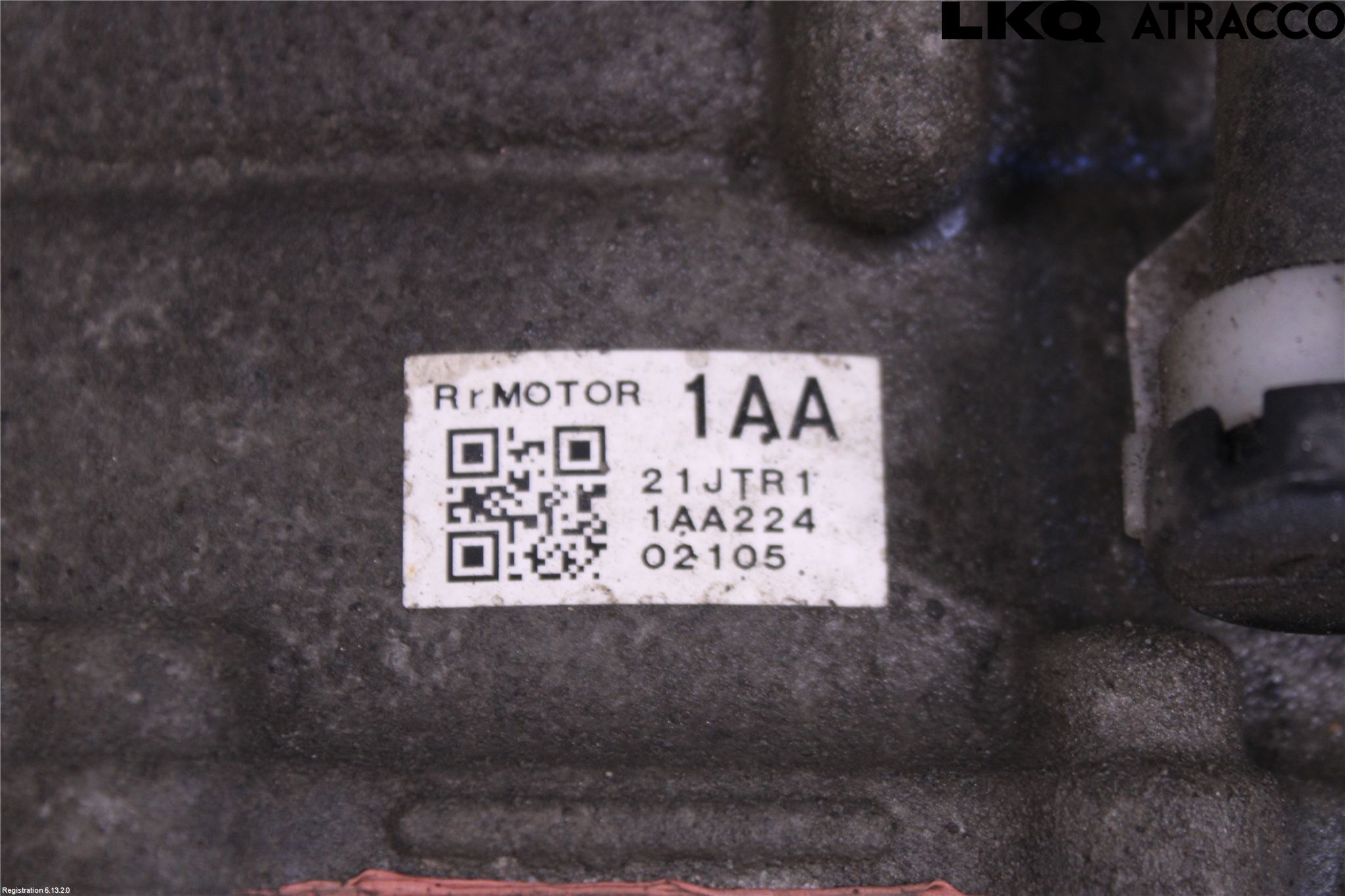 Toyota RAV4 19- Navgir Elektrisk
