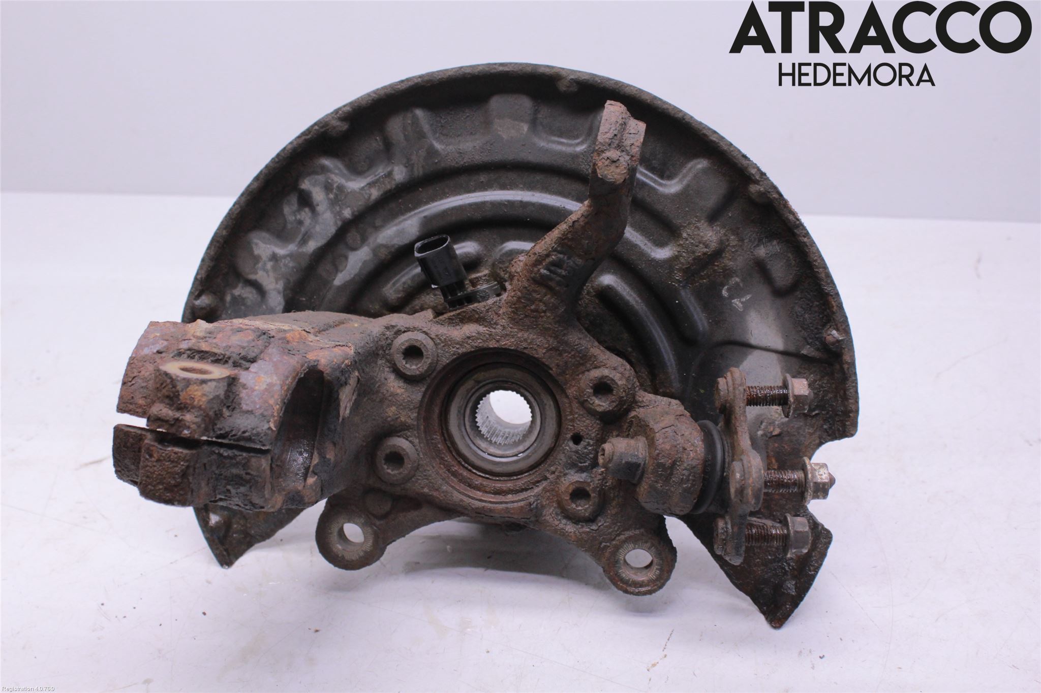 Audi A3/S3 05-13 Spindel Hf