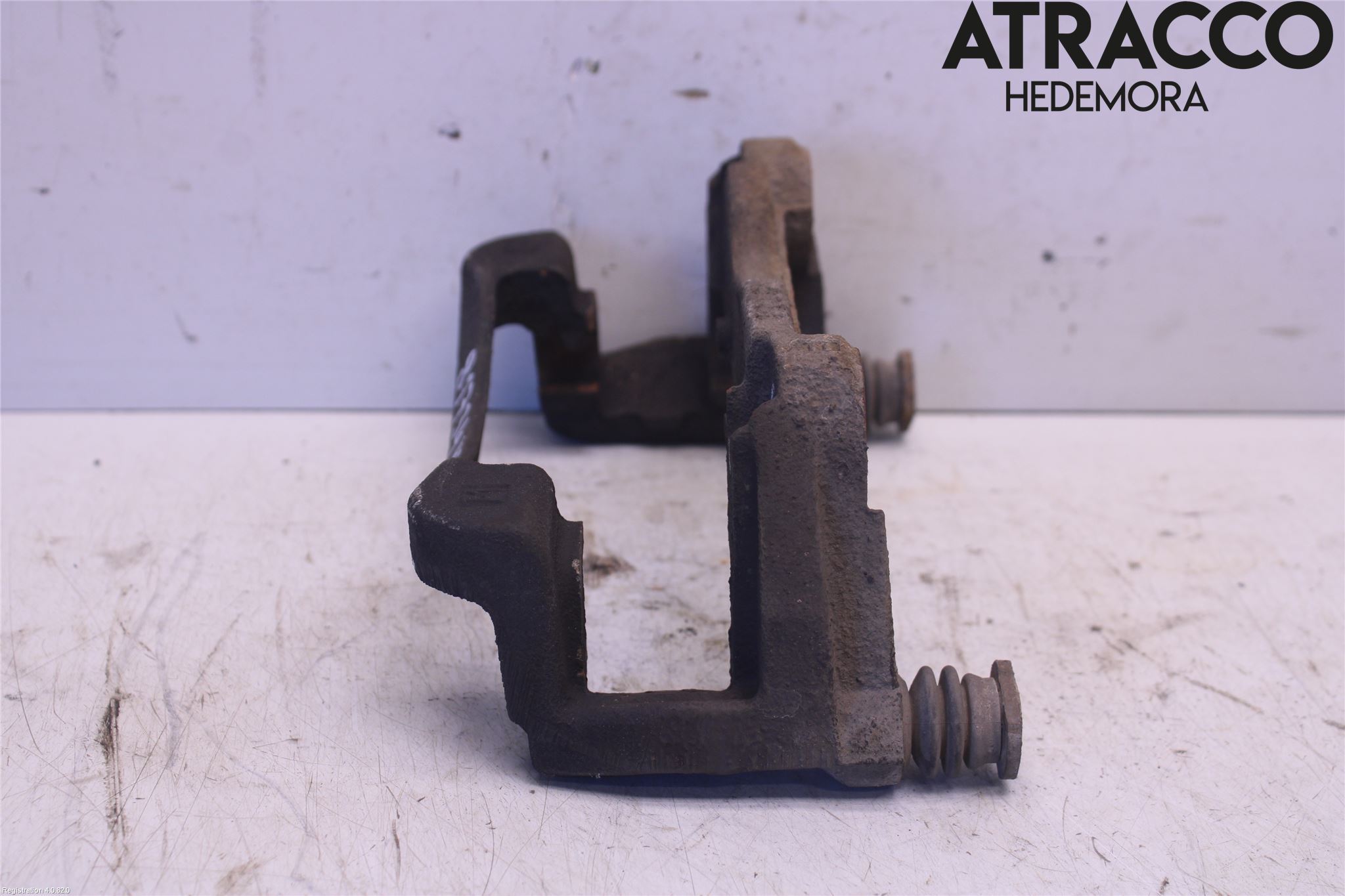 Nissan QASHQAI 14-17 Bremsecaliper Feste Holder