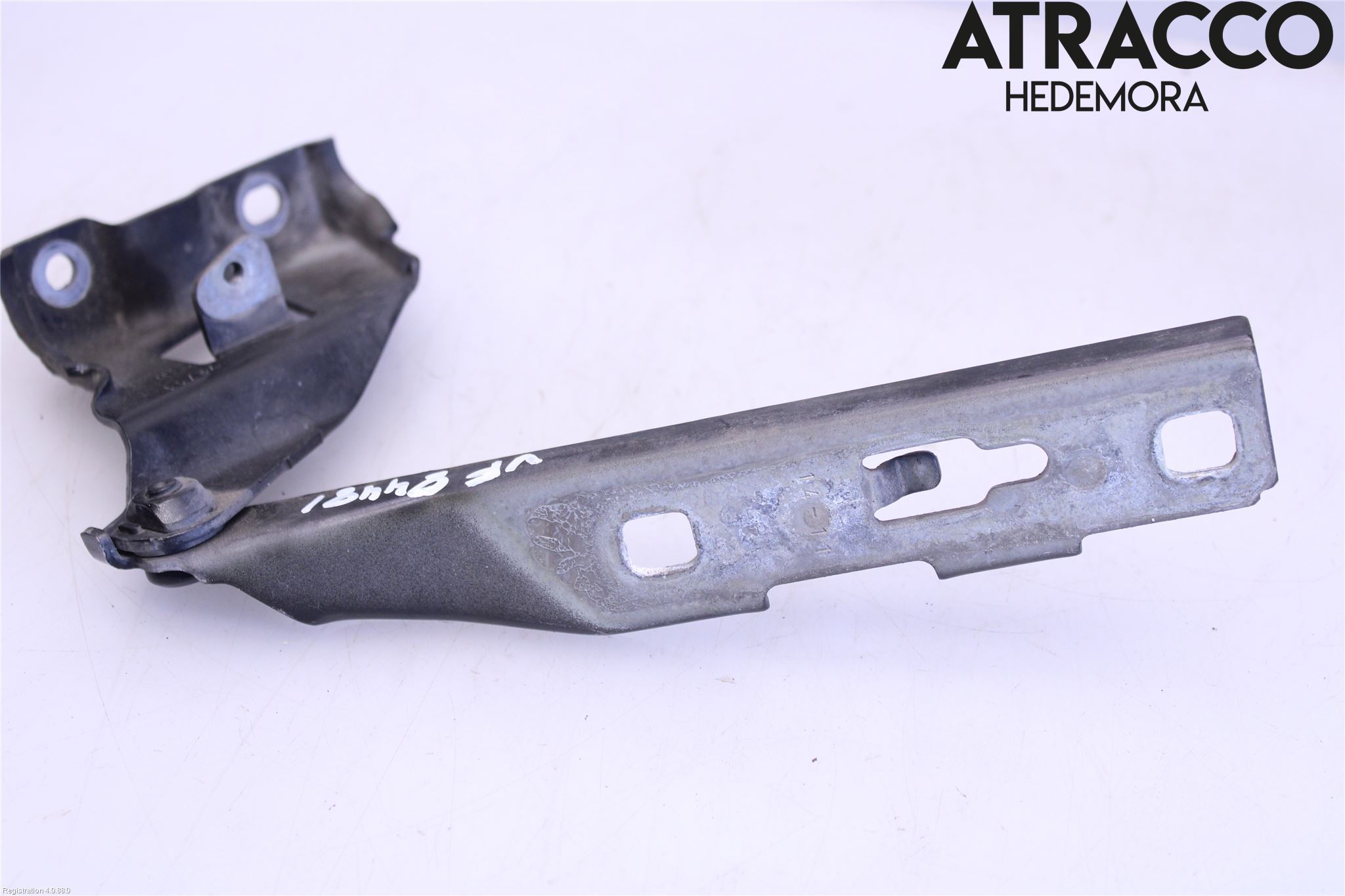 Audi A5 07-16 Panser Hengsel - Hengsler