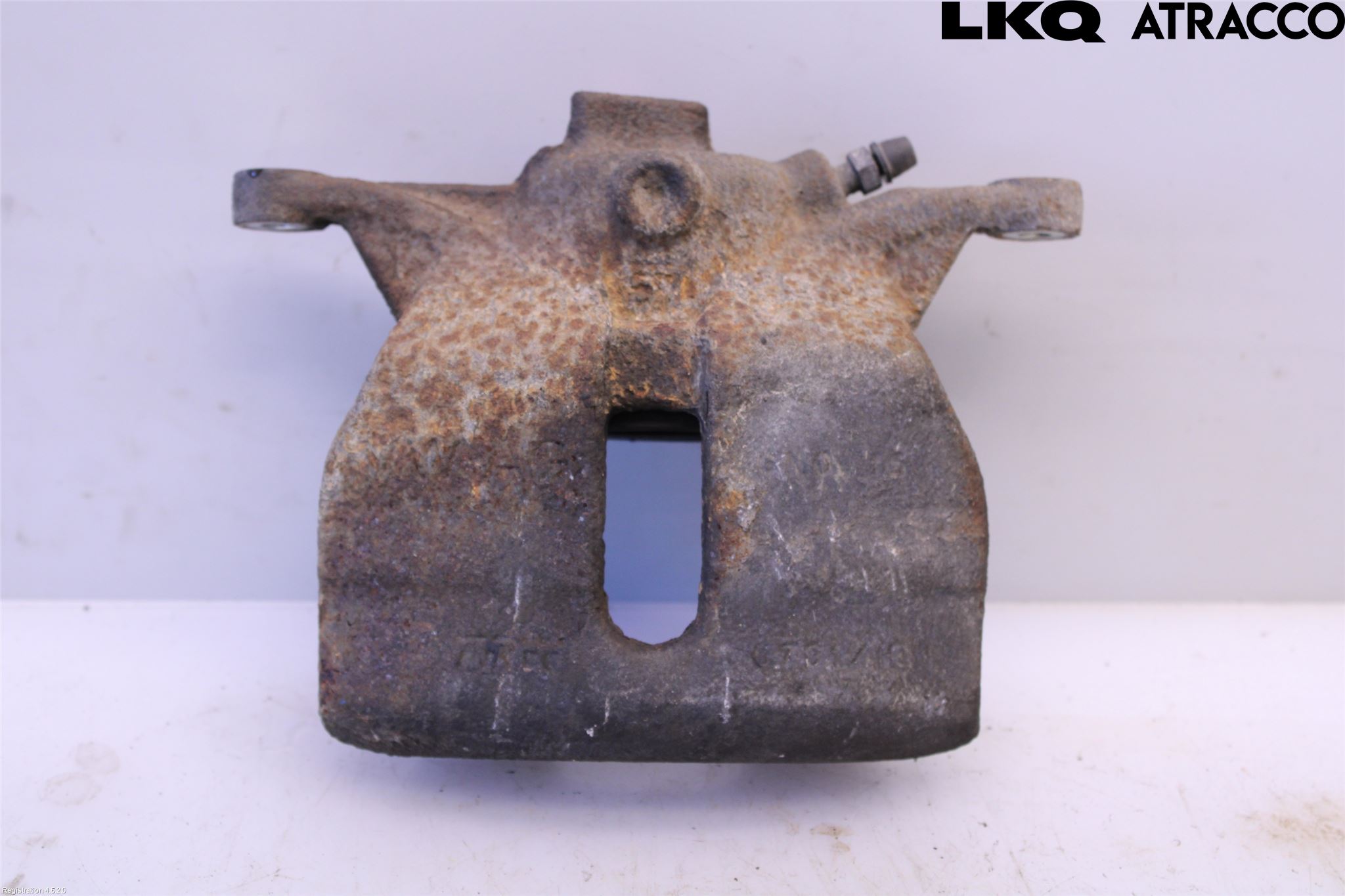 Volkswagen VW CADDY 16-20 Bremsecaliper Foran Venstre